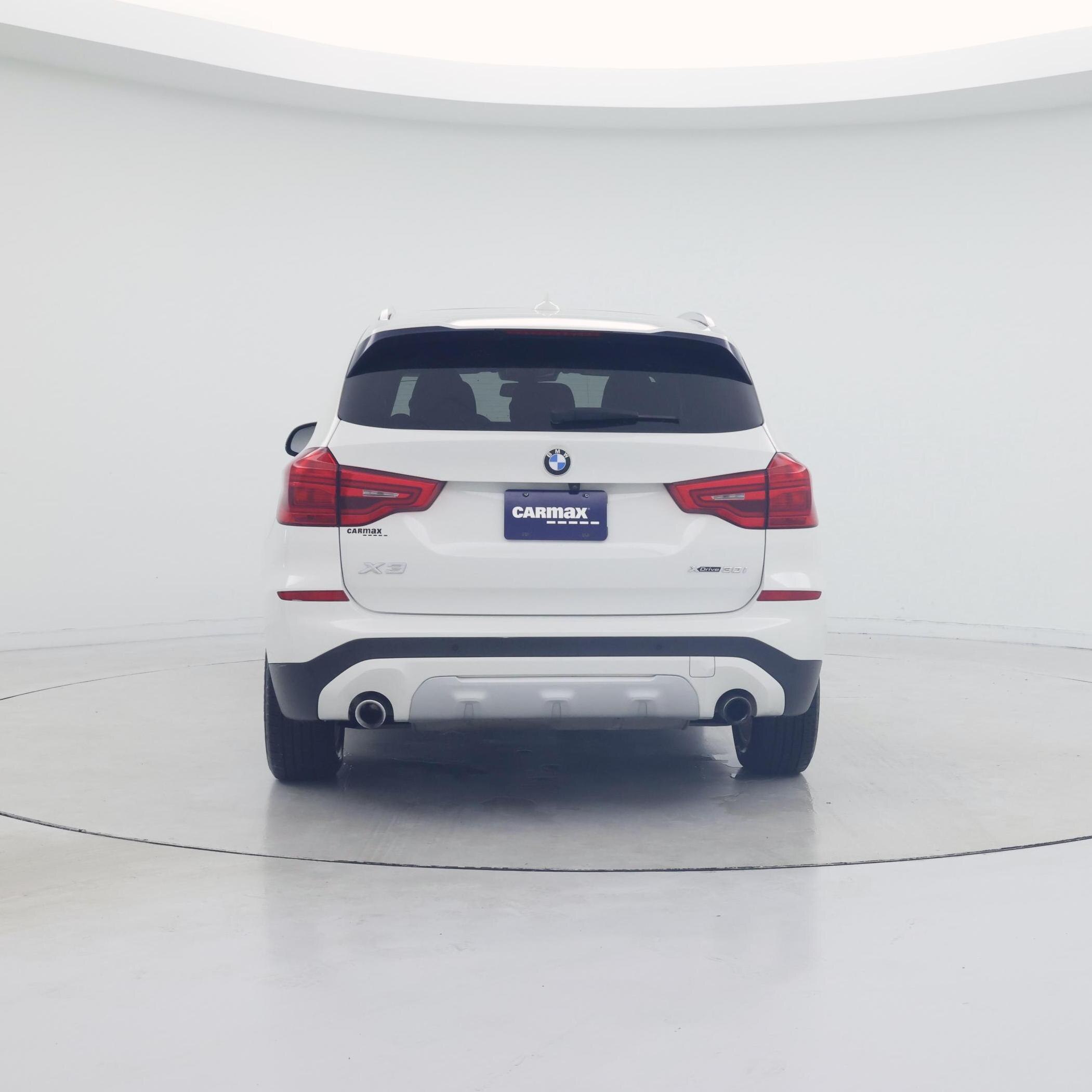 Thumbnail: 2019 BMW X3 - 6