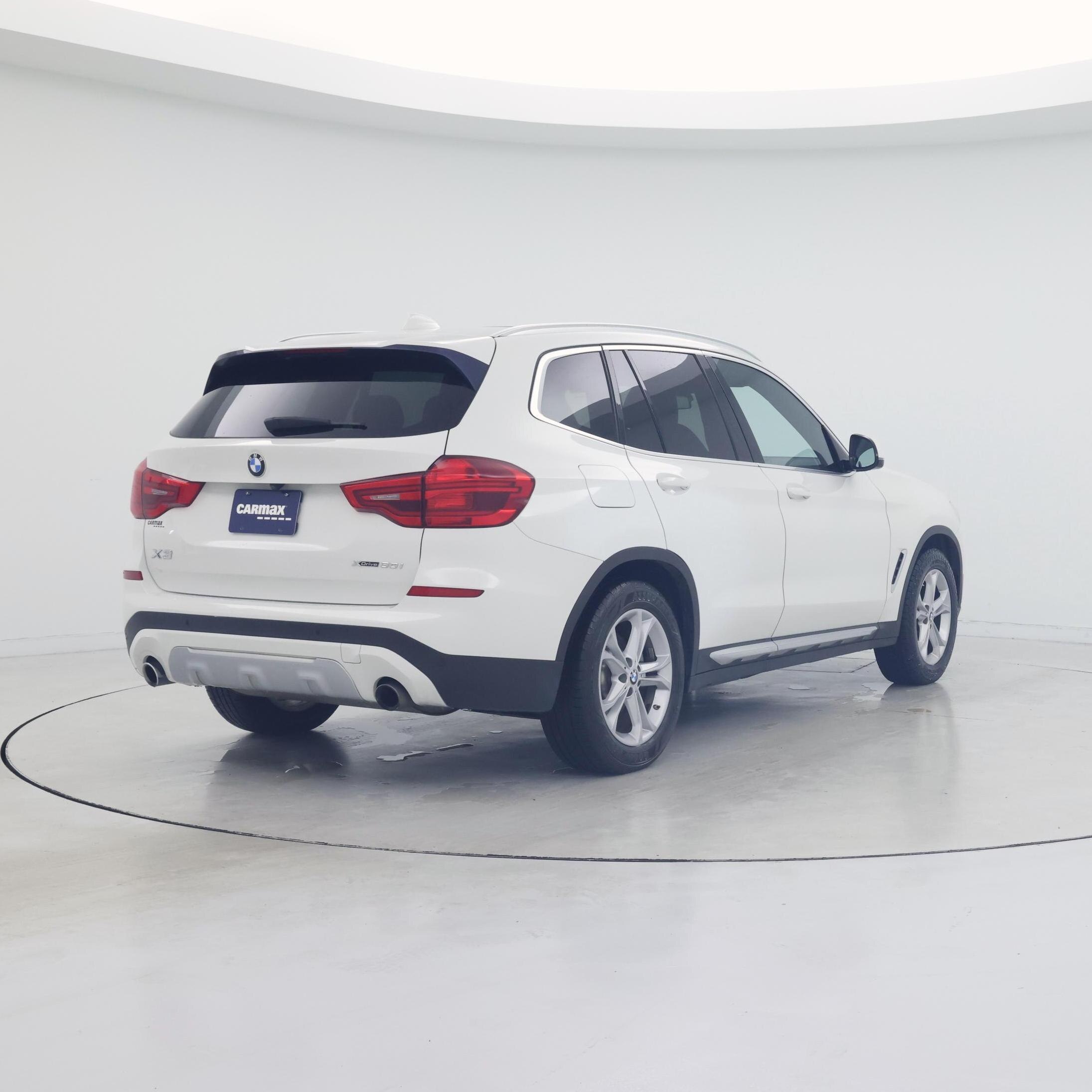 Thumbnail: 2019 BMW X3 - 8