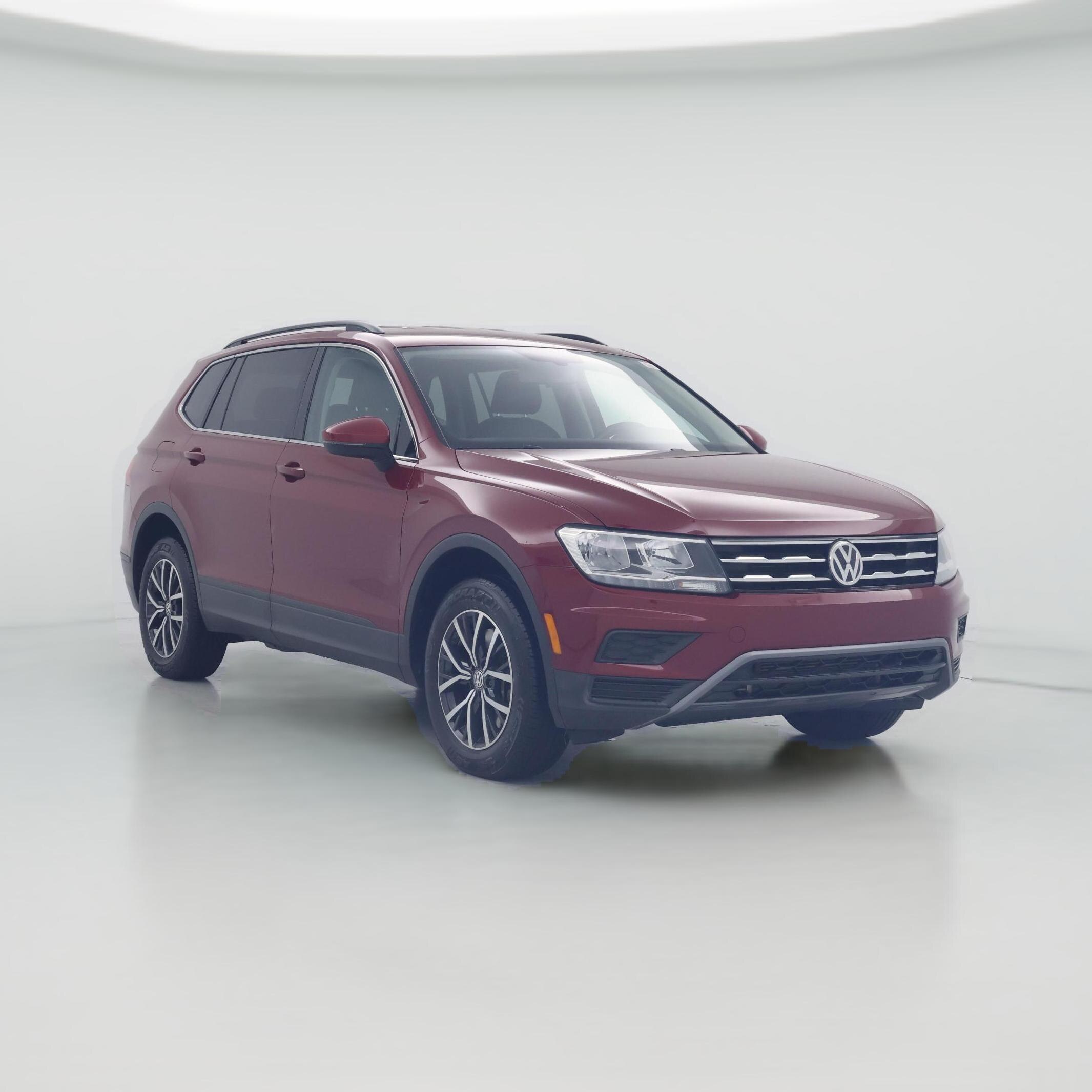 Thumbnail: 2019 Volkswagen Tiguan - 1