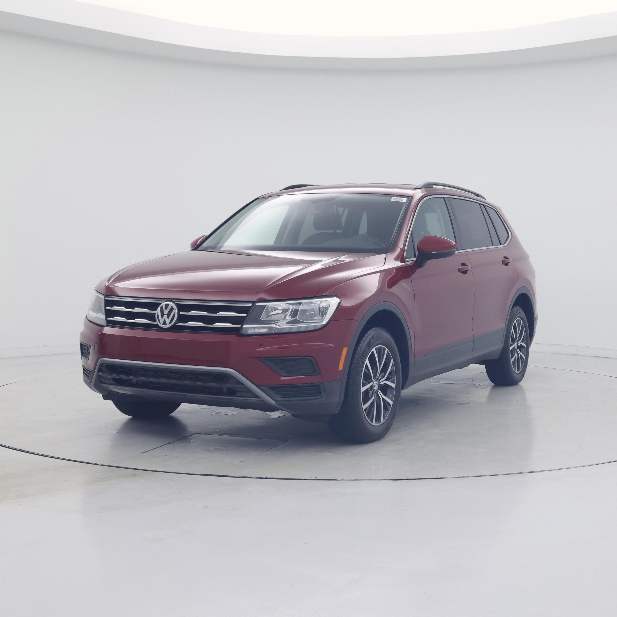 Thumbnail: 2019 Volkswagen Tiguan - 4