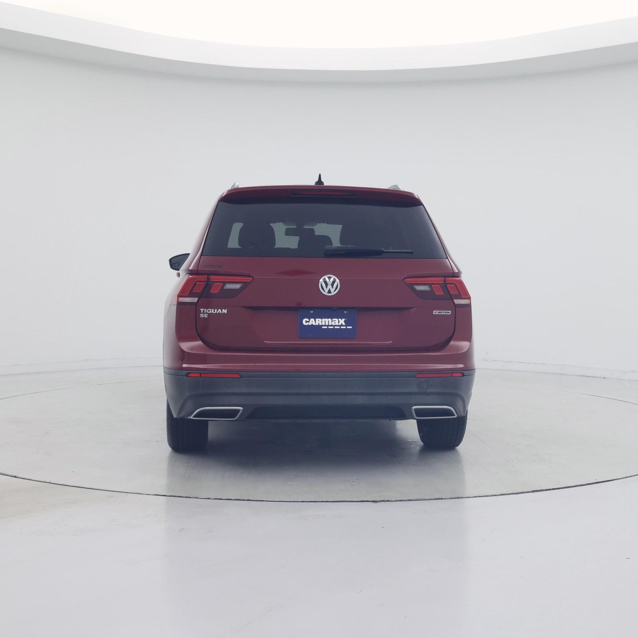 Thumbnail: 2019 Volkswagen Tiguan - 6