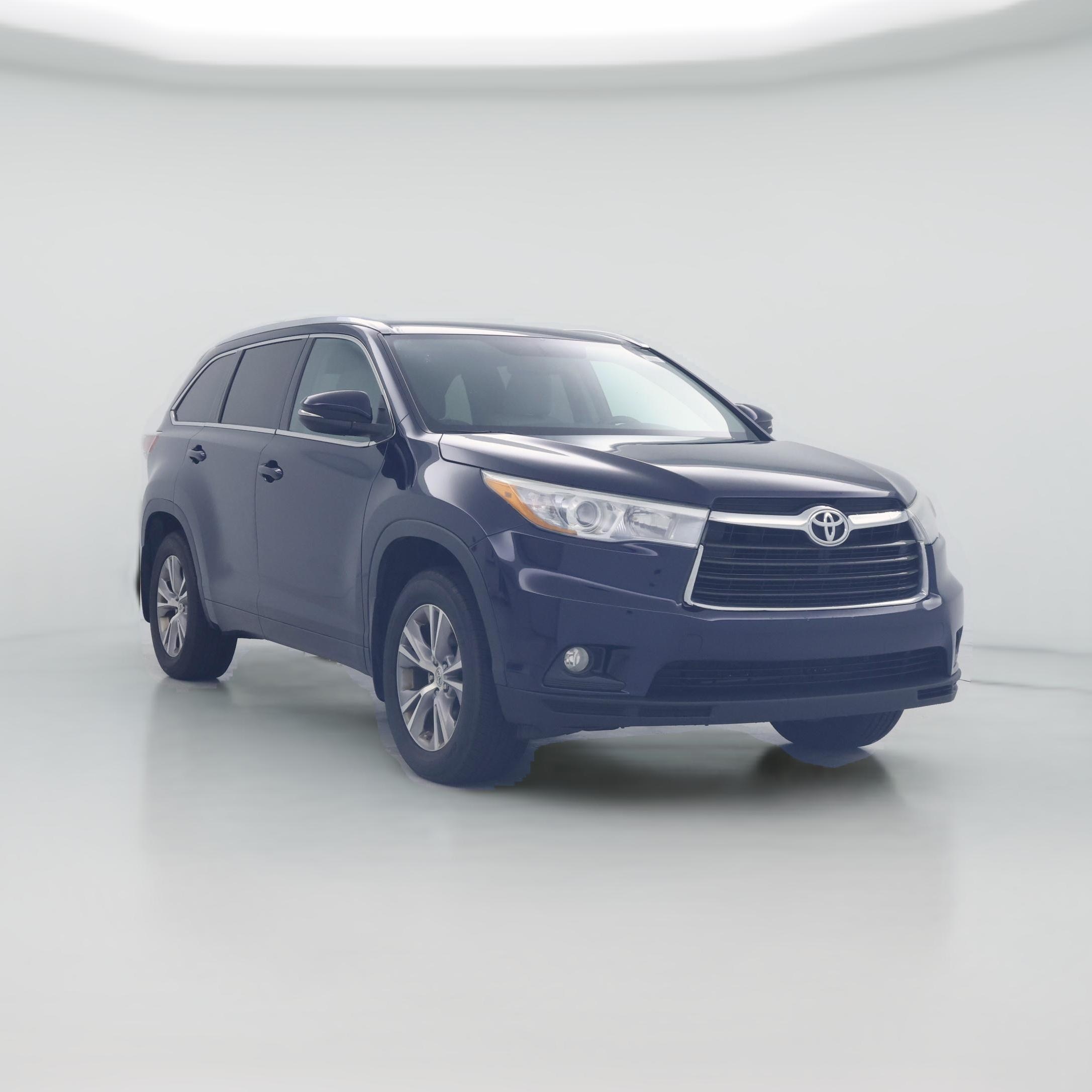 Thumbnail: 2015 Toyota Highlander - 1