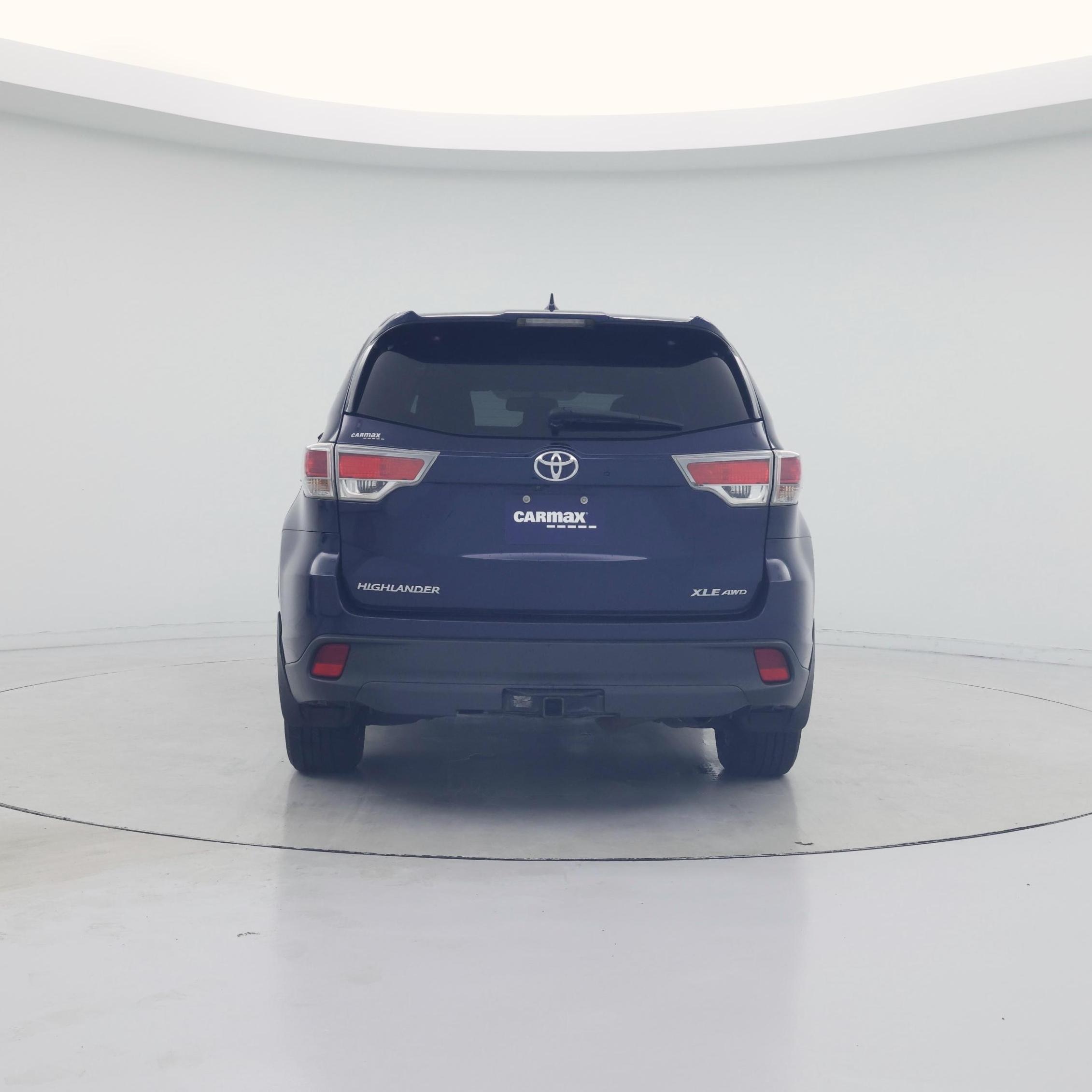 Thumbnail: 2015 Toyota Highlander - 6