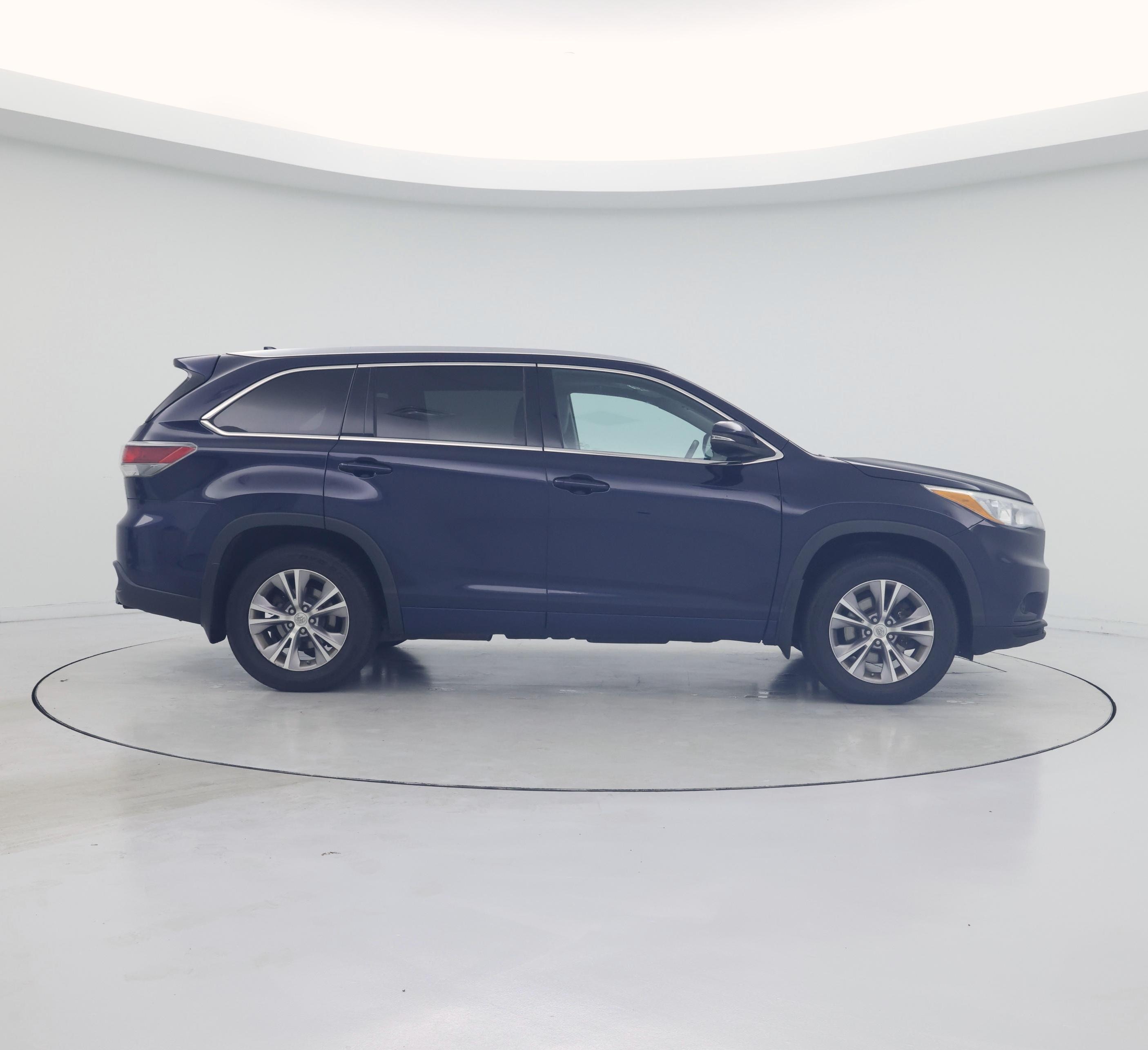 Thumbnail: 2015 Toyota Highlander - 7