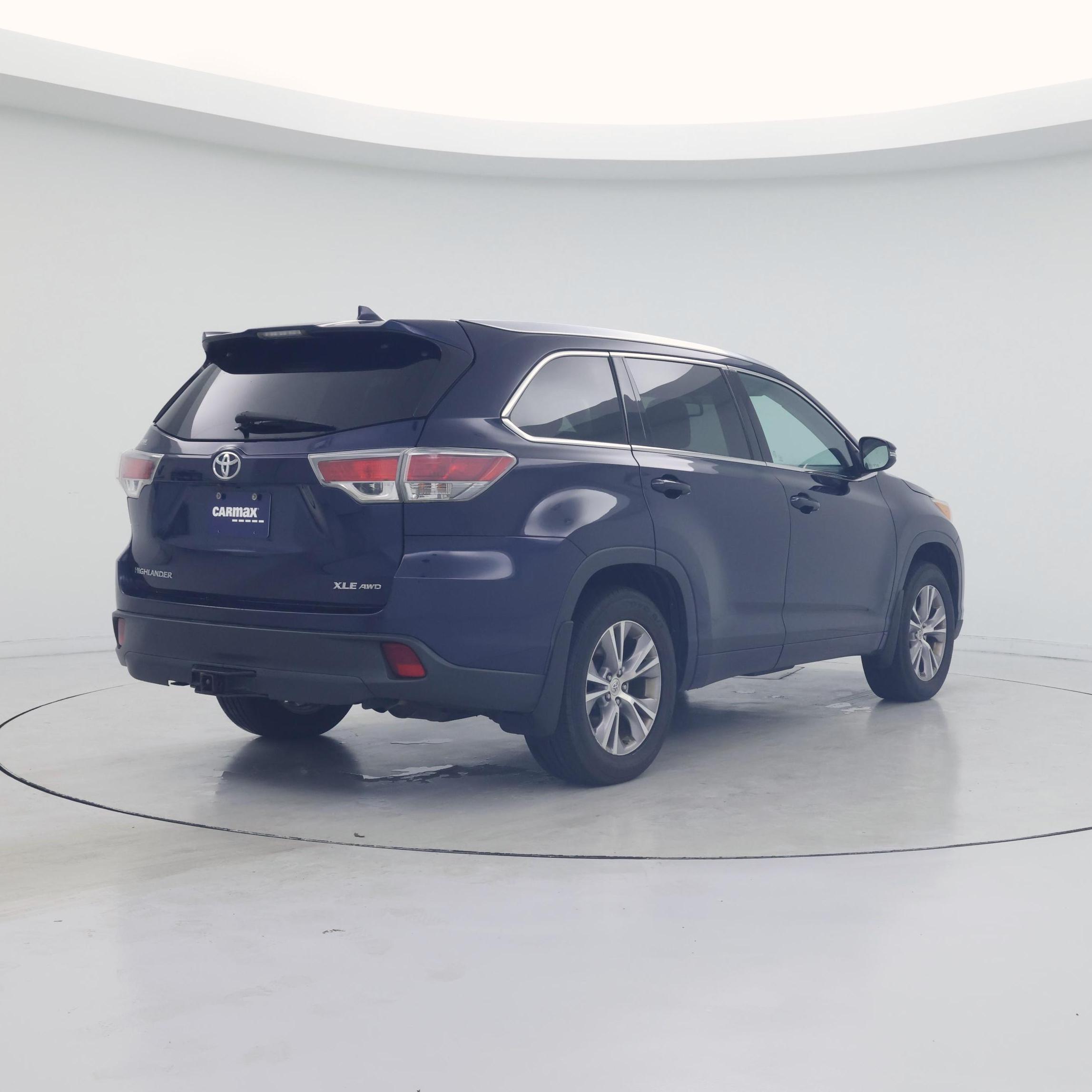 Thumbnail: 2015 Toyota Highlander - 8