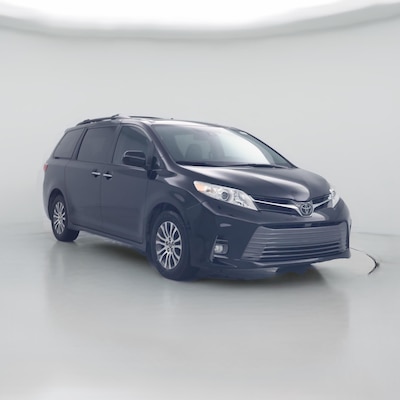 2020 Toyota Sienna XLE