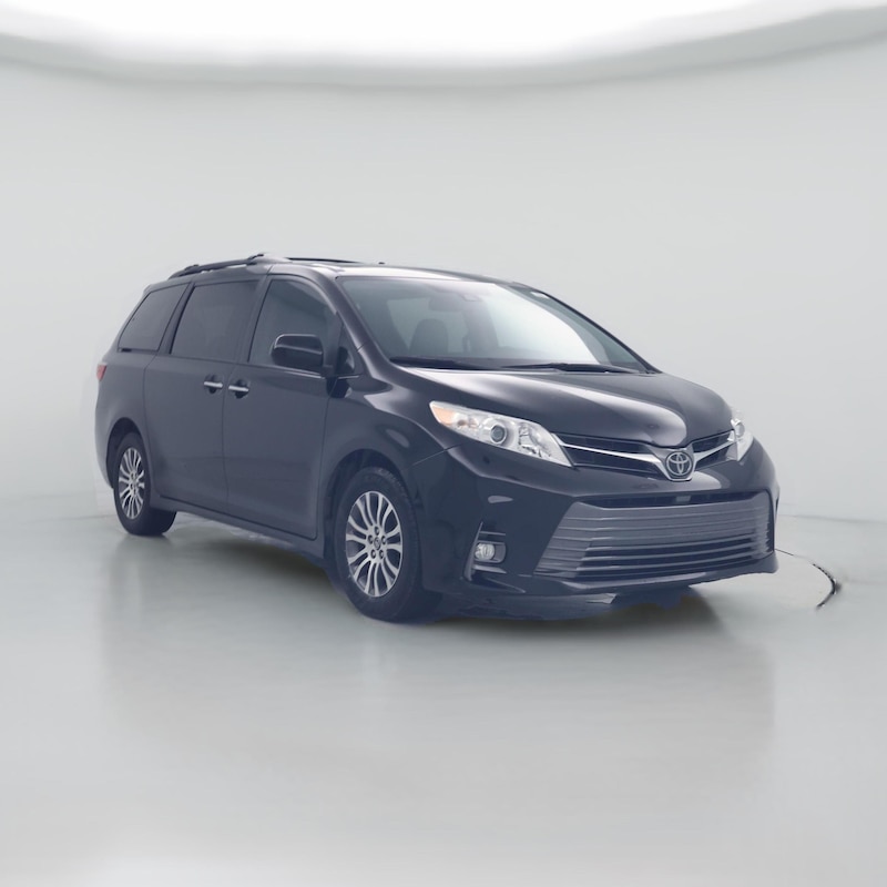 2020 Toyota Sienna XLE