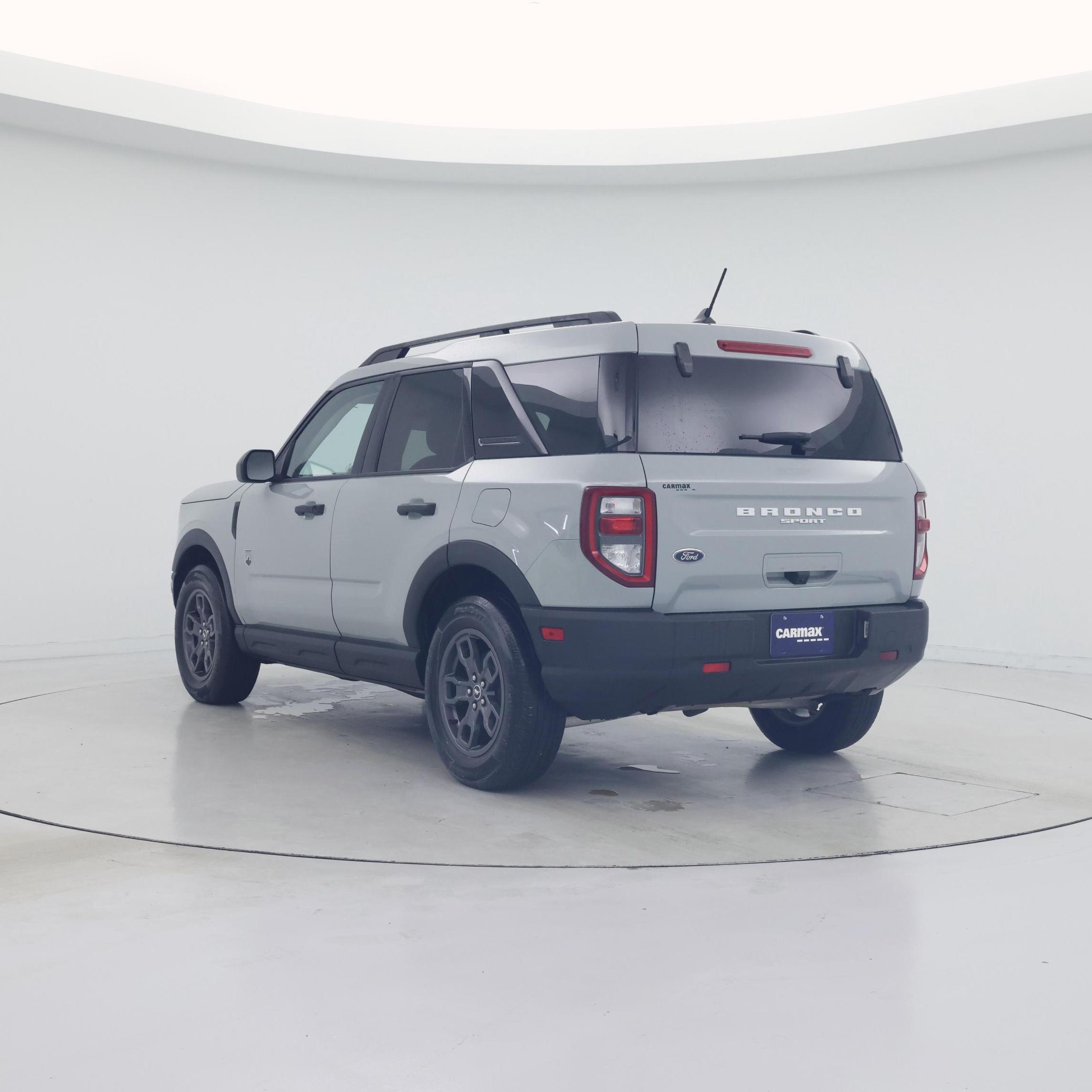 Thumbnail: 2023 Ford Bronco Sport - 2