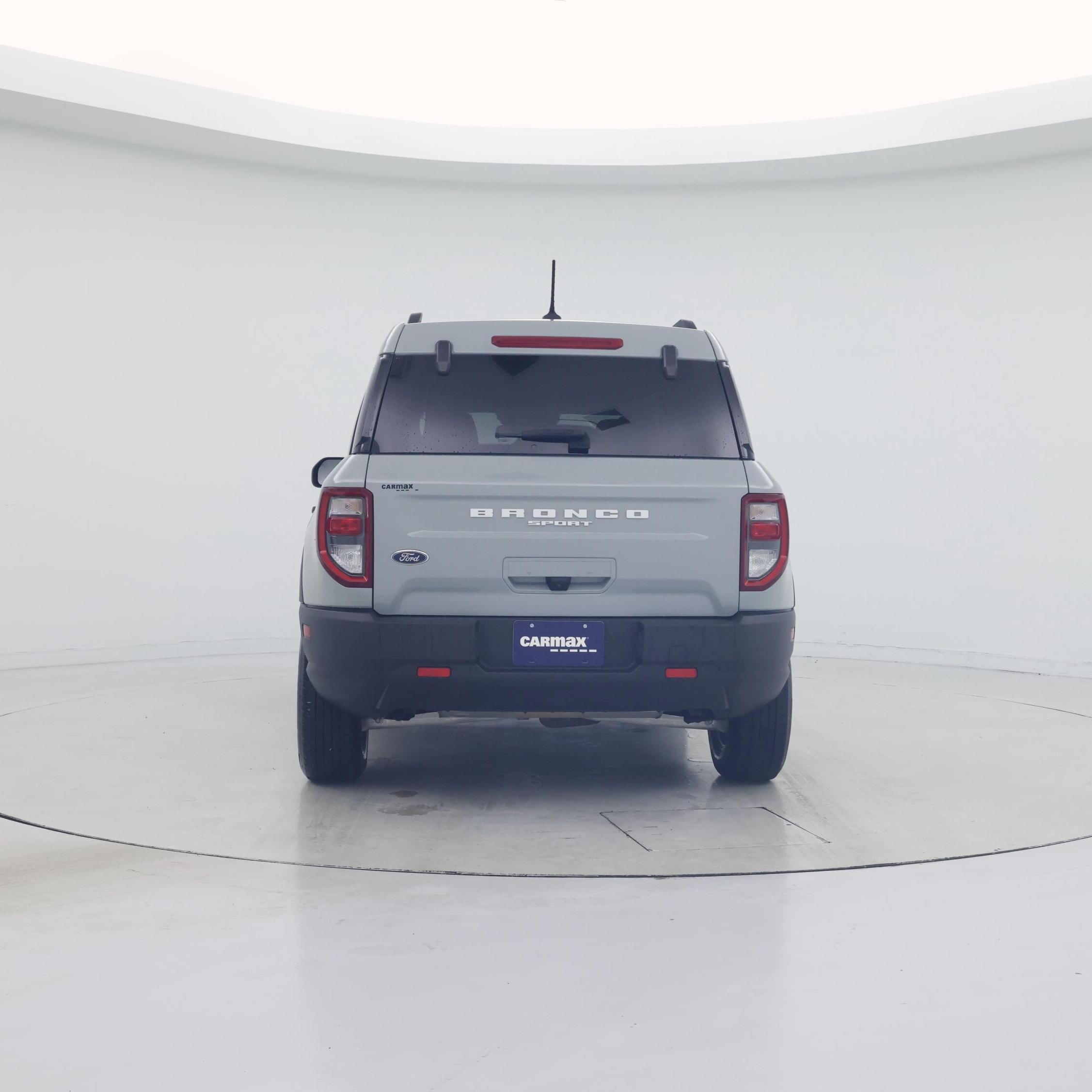 Thumbnail: 2023 Ford Bronco Sport - 6