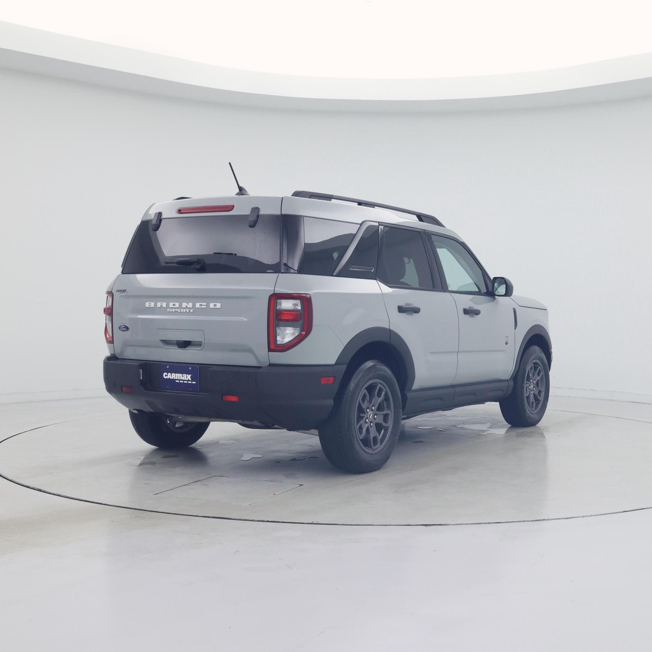 Thumbnail: 2023 Ford Bronco Sport - 8