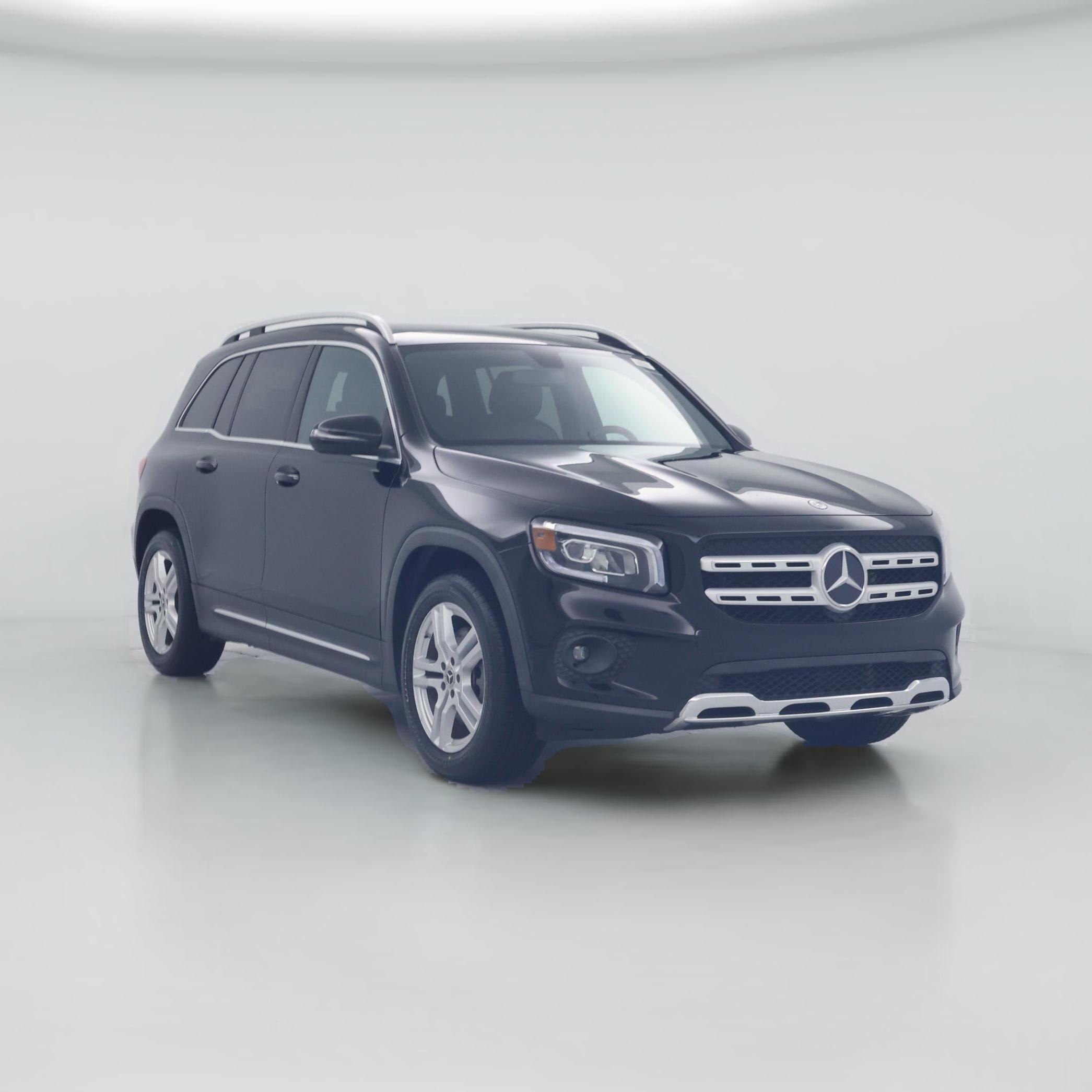 Thumbnail: 2021 Mercedes-Benz GLB - 1