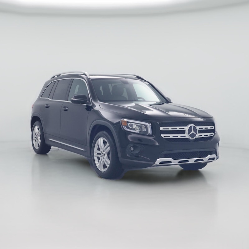 2021 Mercedes-Benz GLB250