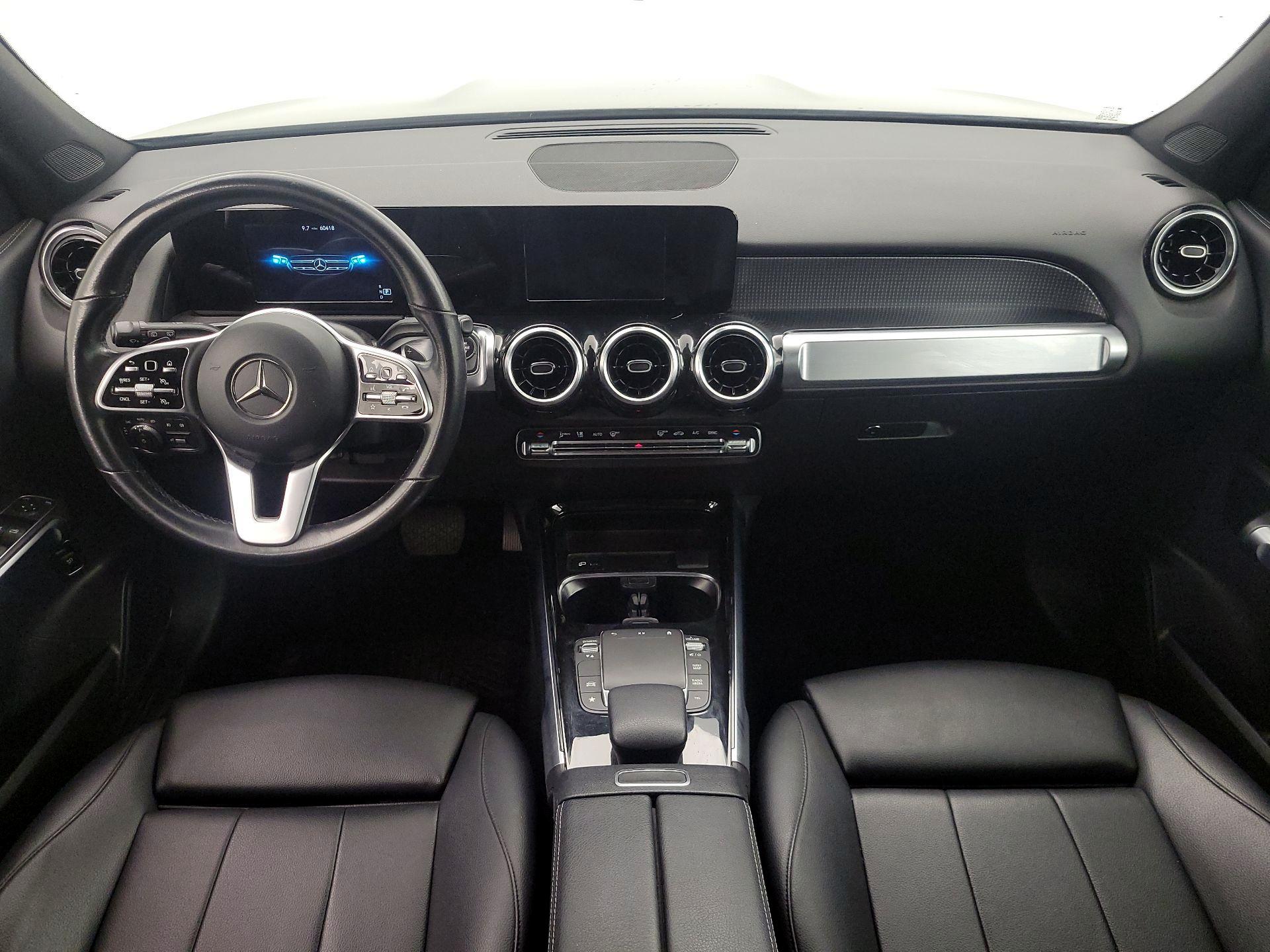 Thumbnail: 2021 Mercedes-Benz GLB - 9