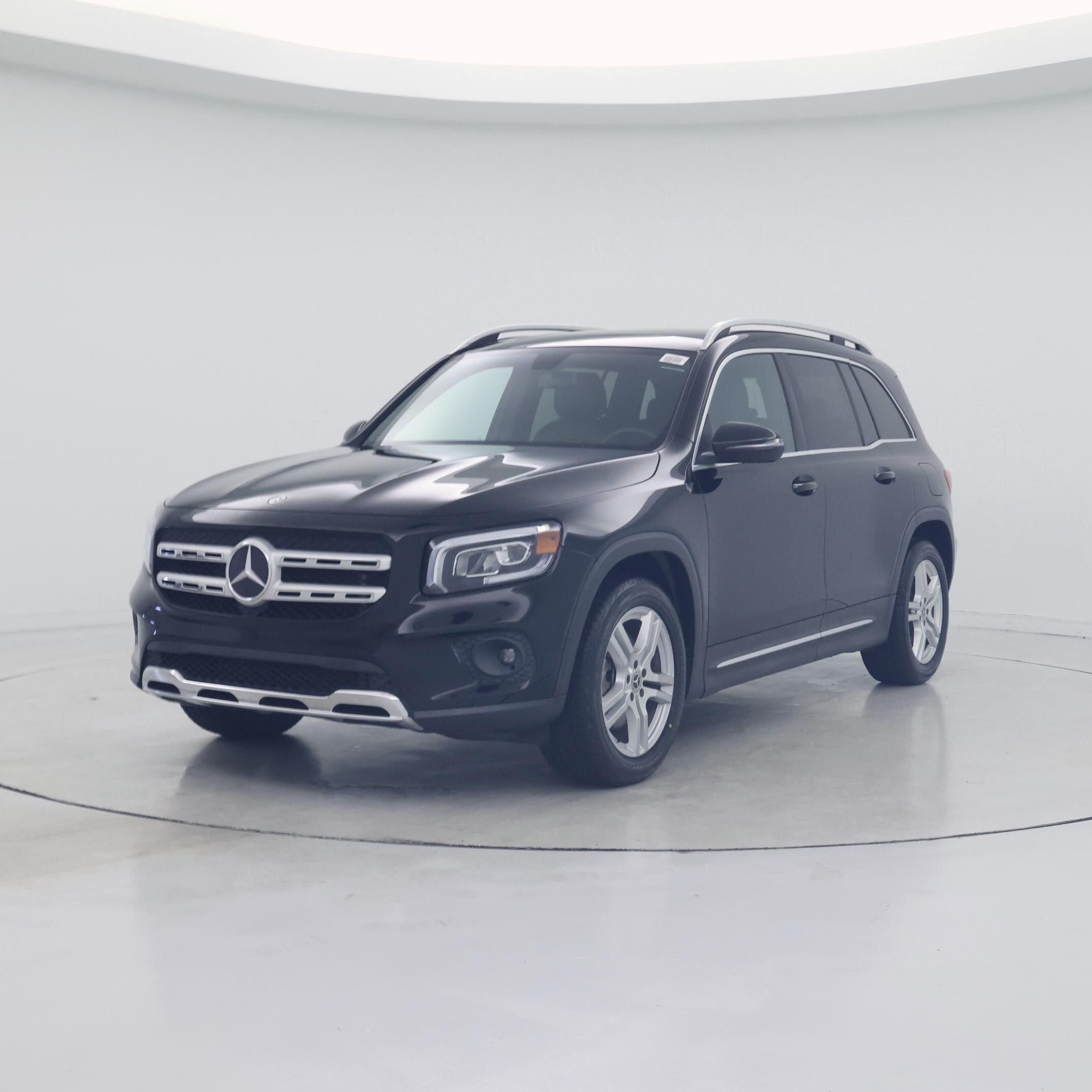 Thumbnail: 2021 Mercedes-Benz GLB - 4