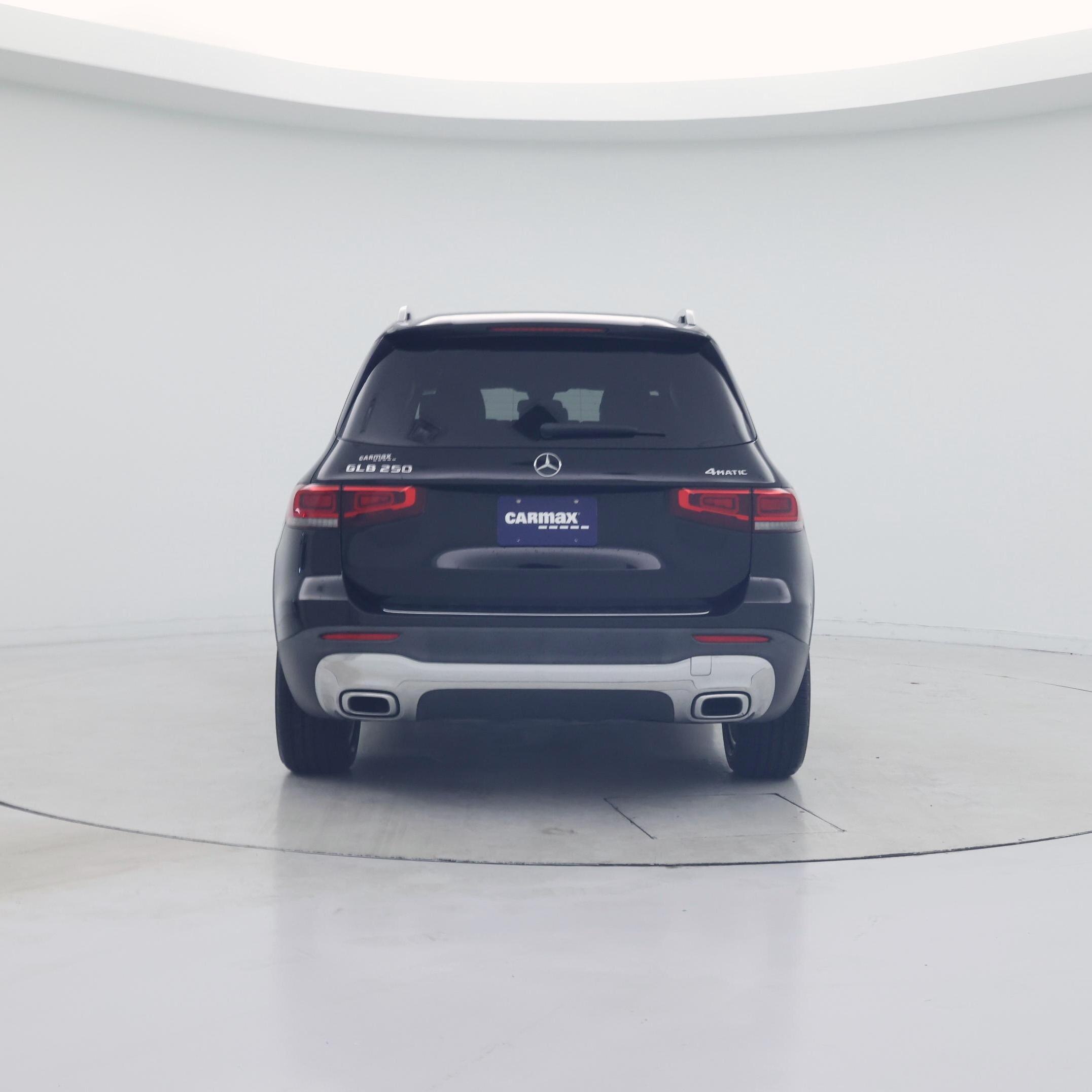Thumbnail: 2021 Mercedes-Benz GLB - 6
