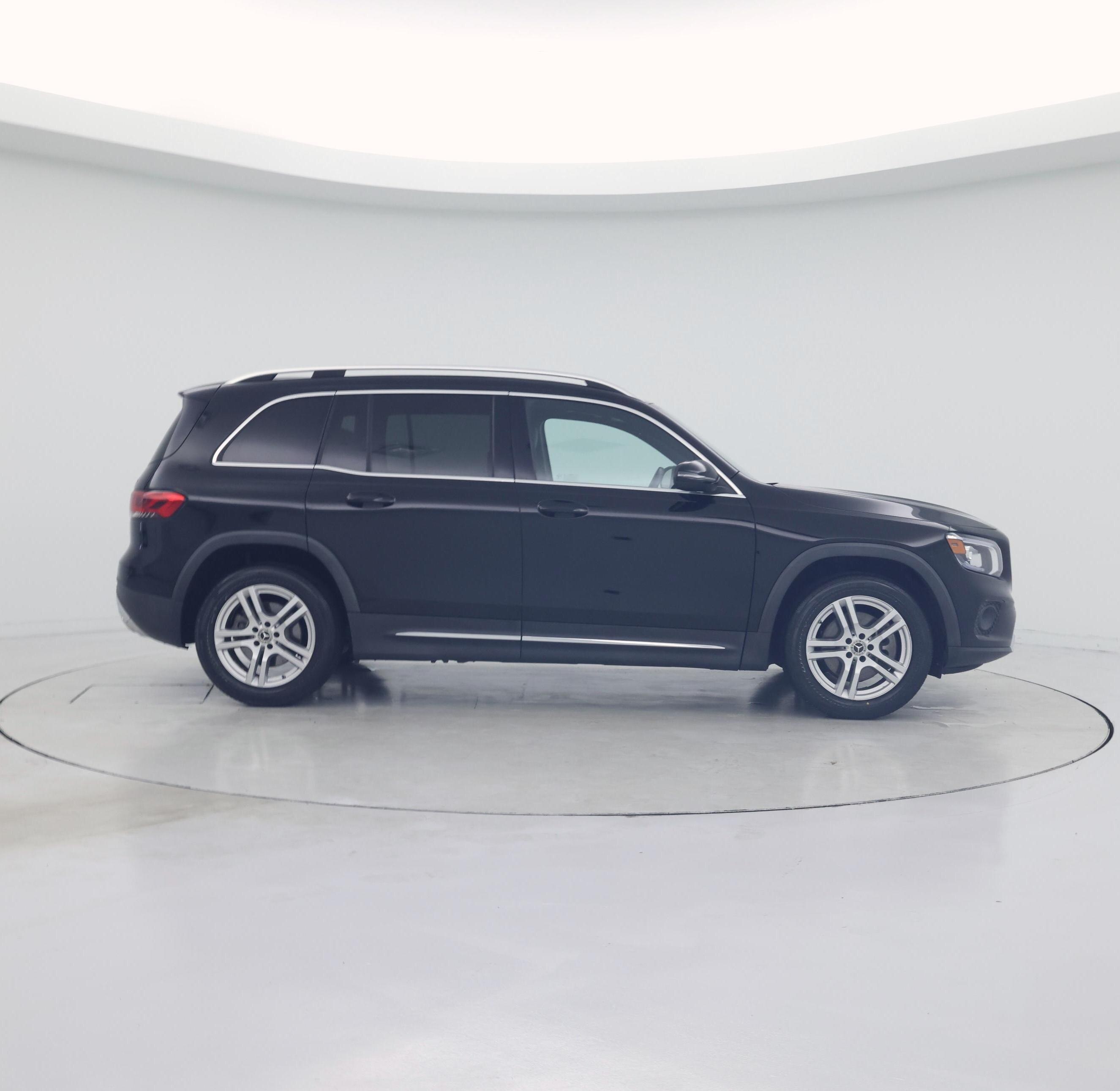 Thumbnail: 2021 Mercedes-Benz GLB - 7