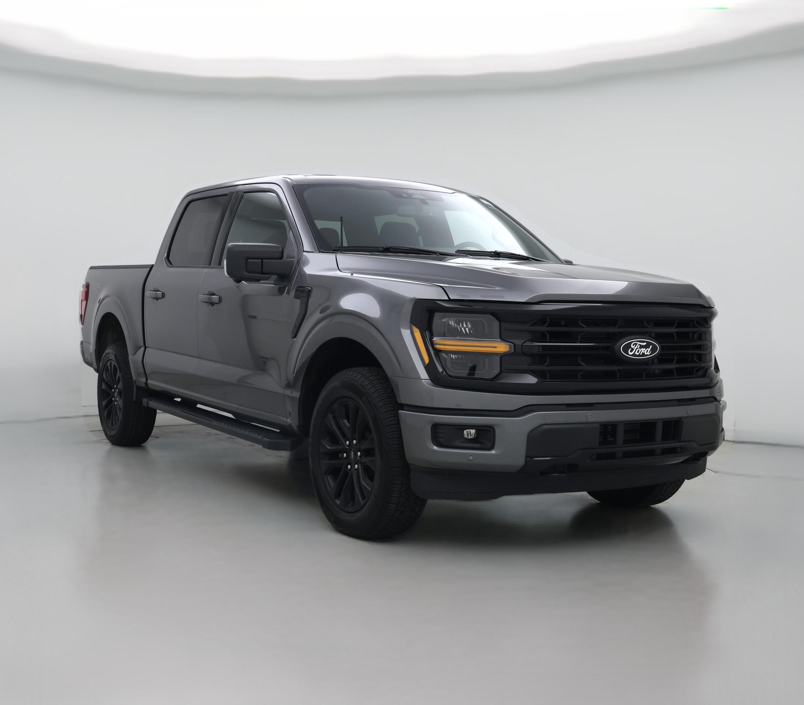 Thumbnail: 2025 Ford F-150 - 1