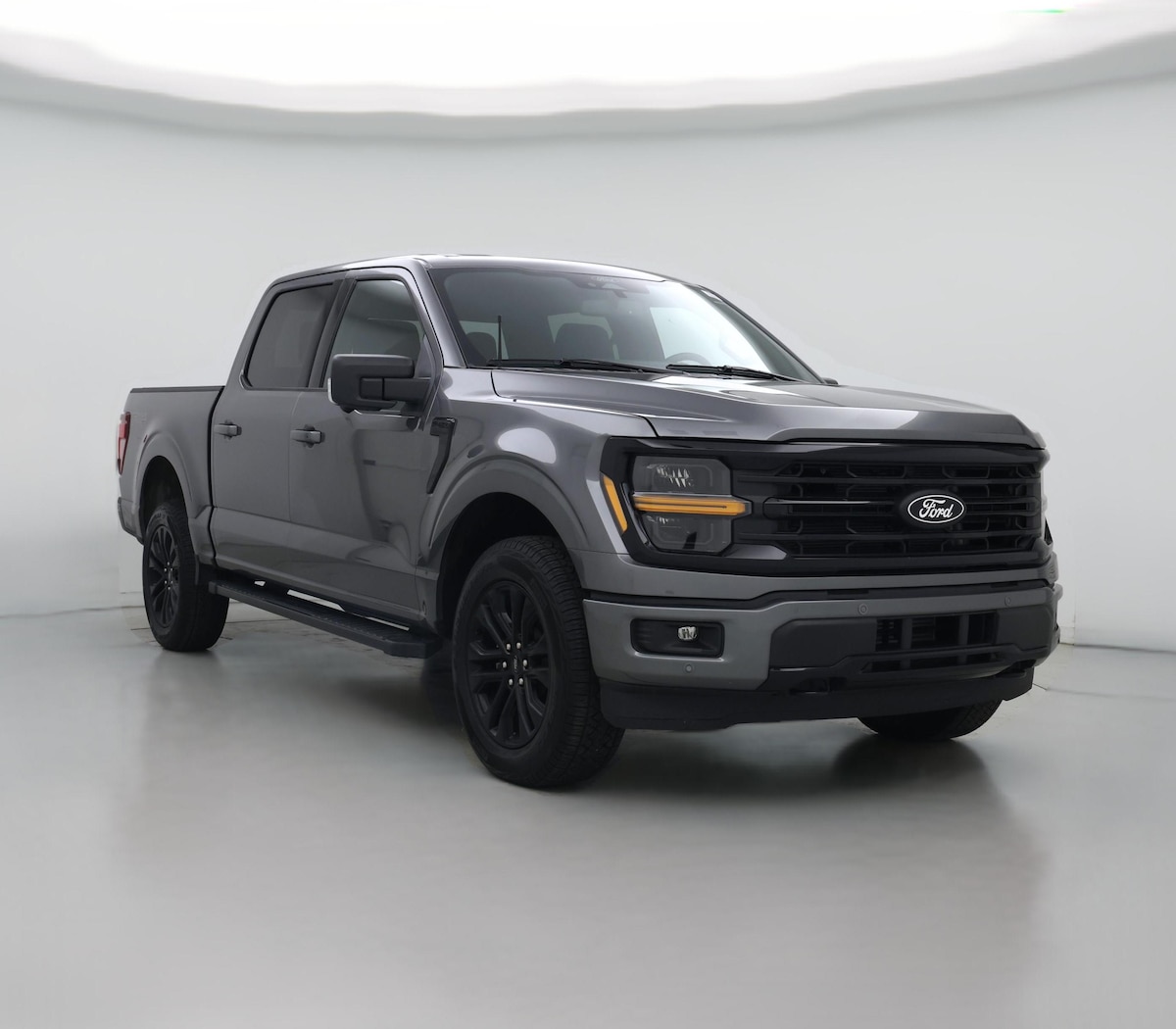 Featured vehicle
