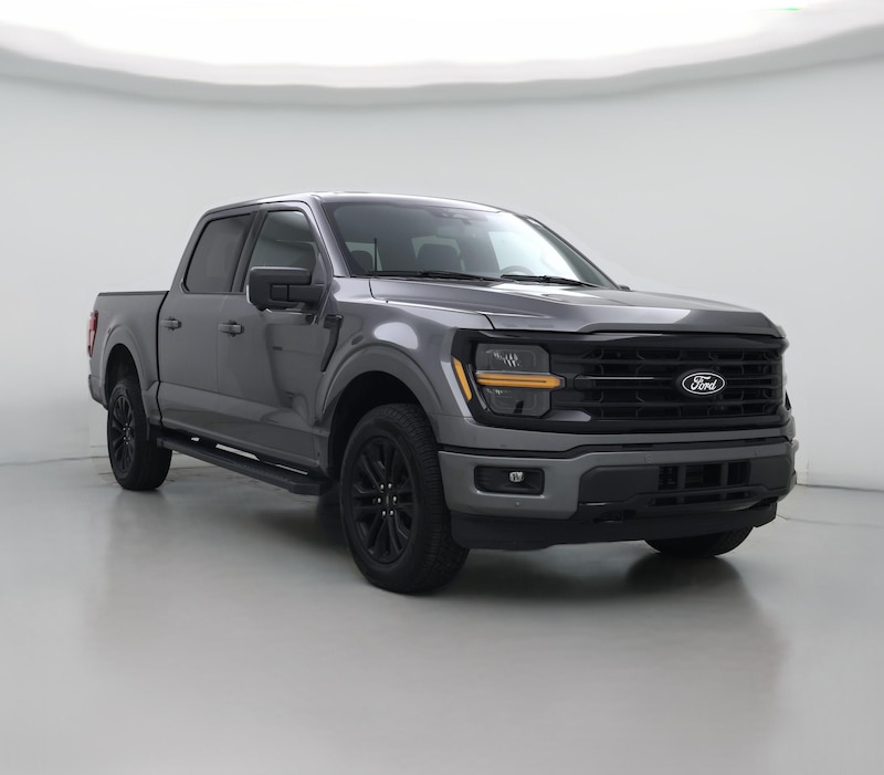 2025 Ford F150 XLT