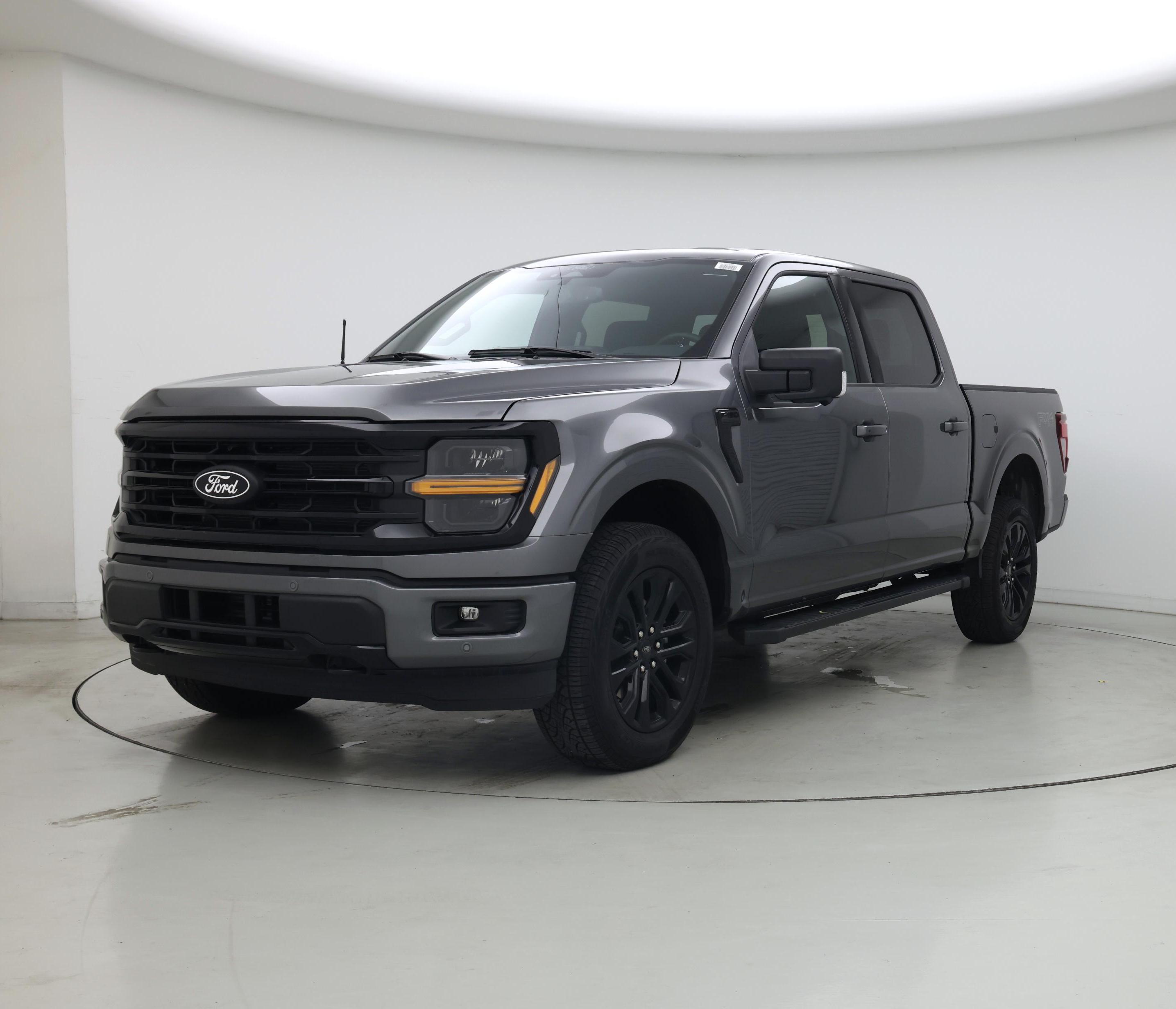 Thumbnail: 2025 Ford F-150 - 4