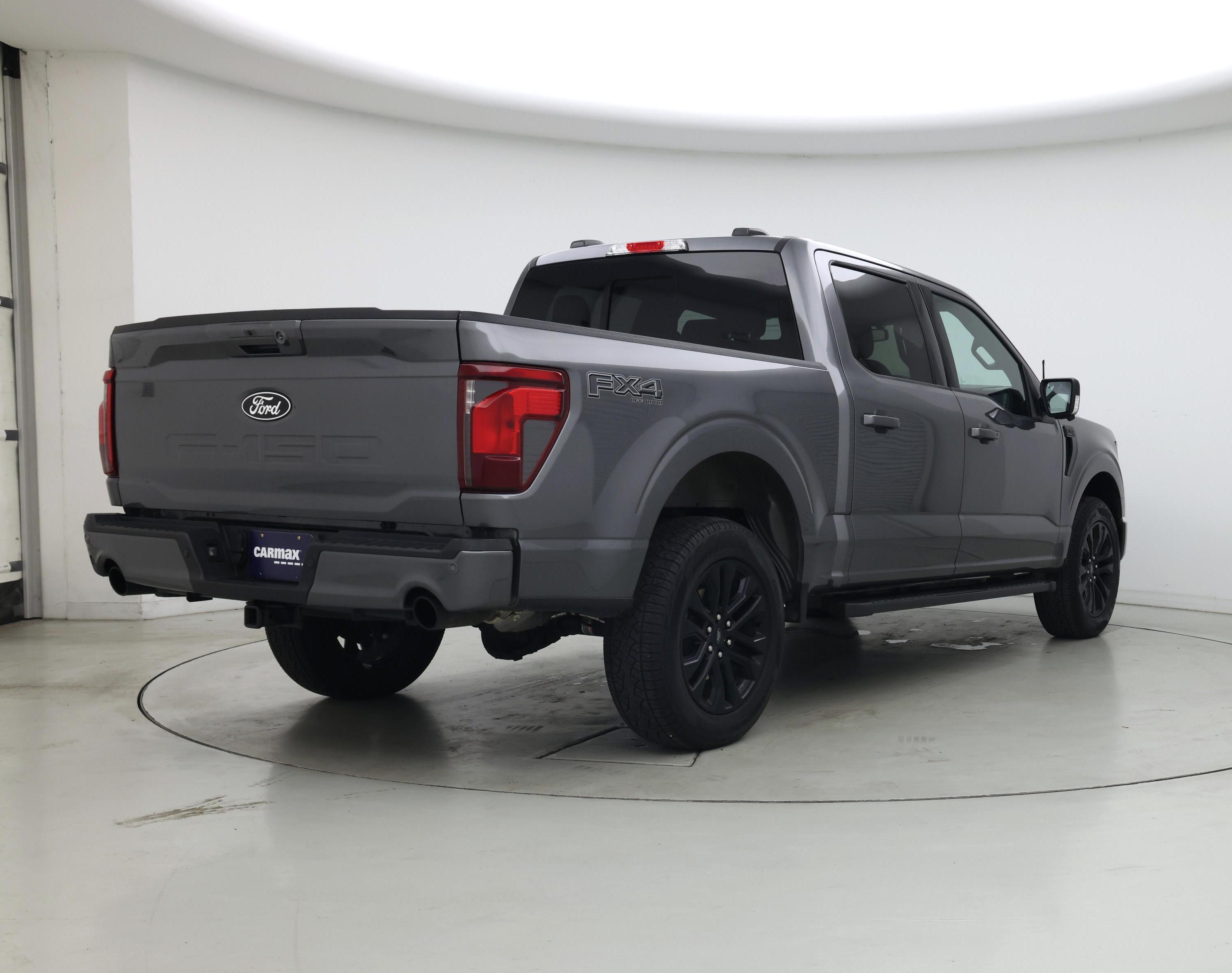 Thumbnail: 2025 Ford F-150 - 8
