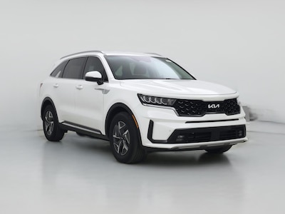 2023 Kia Sorento Hybrid EX