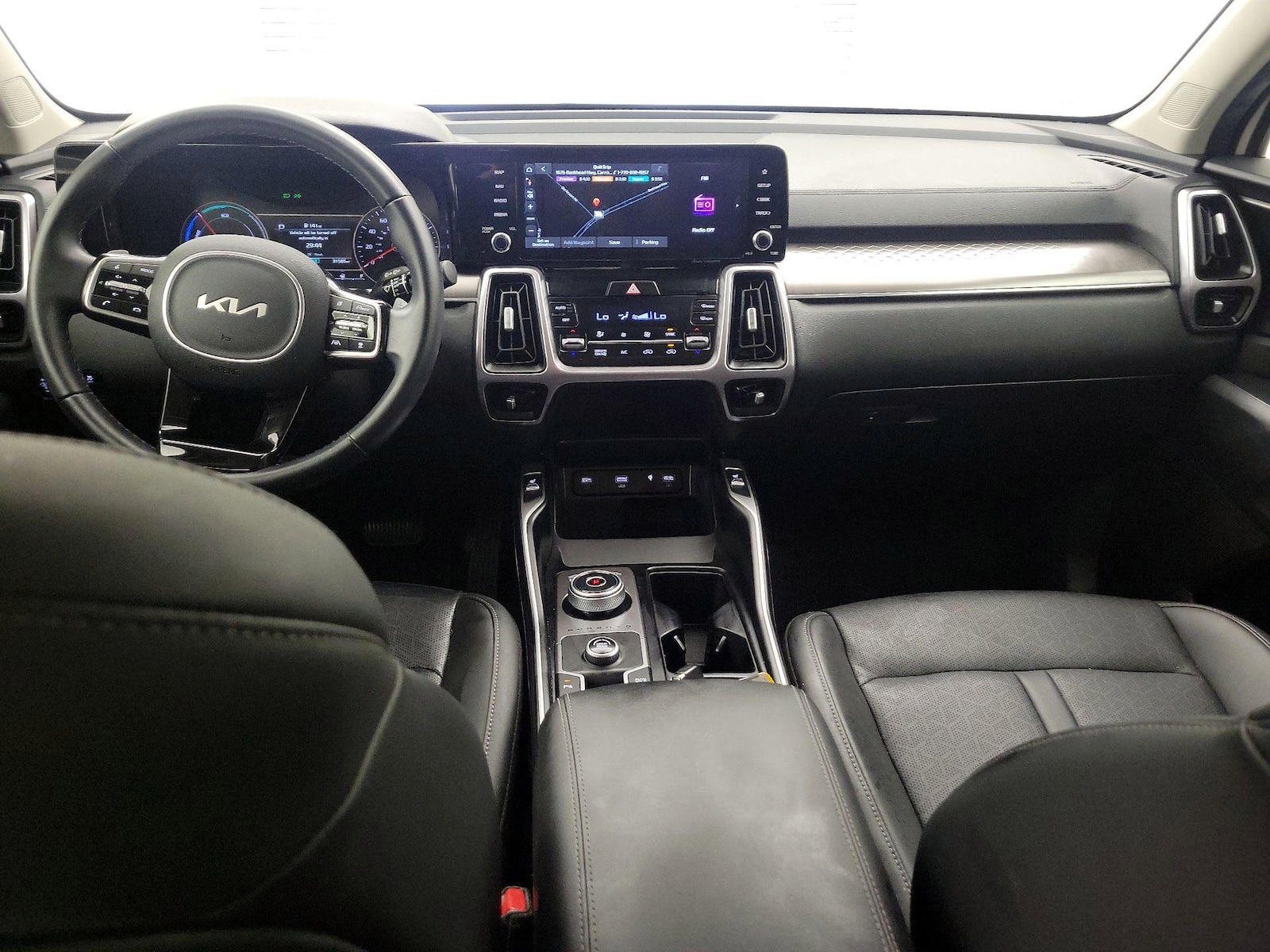 2023 Kia Sorento EX Hybrid - Photo 10