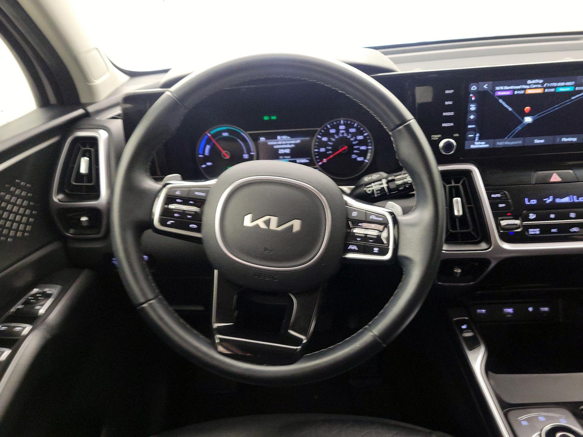 Thumbnail: 2023 Kia Sorento - 10