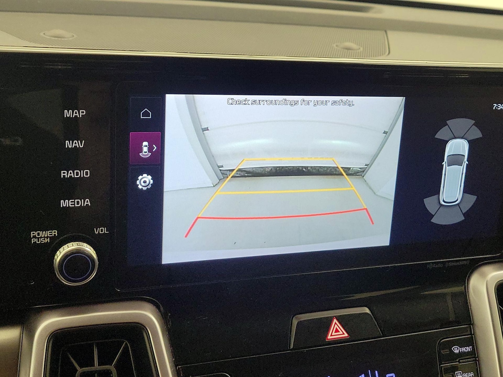 2023 Kia Sorento EX Hybrid - Photo 16