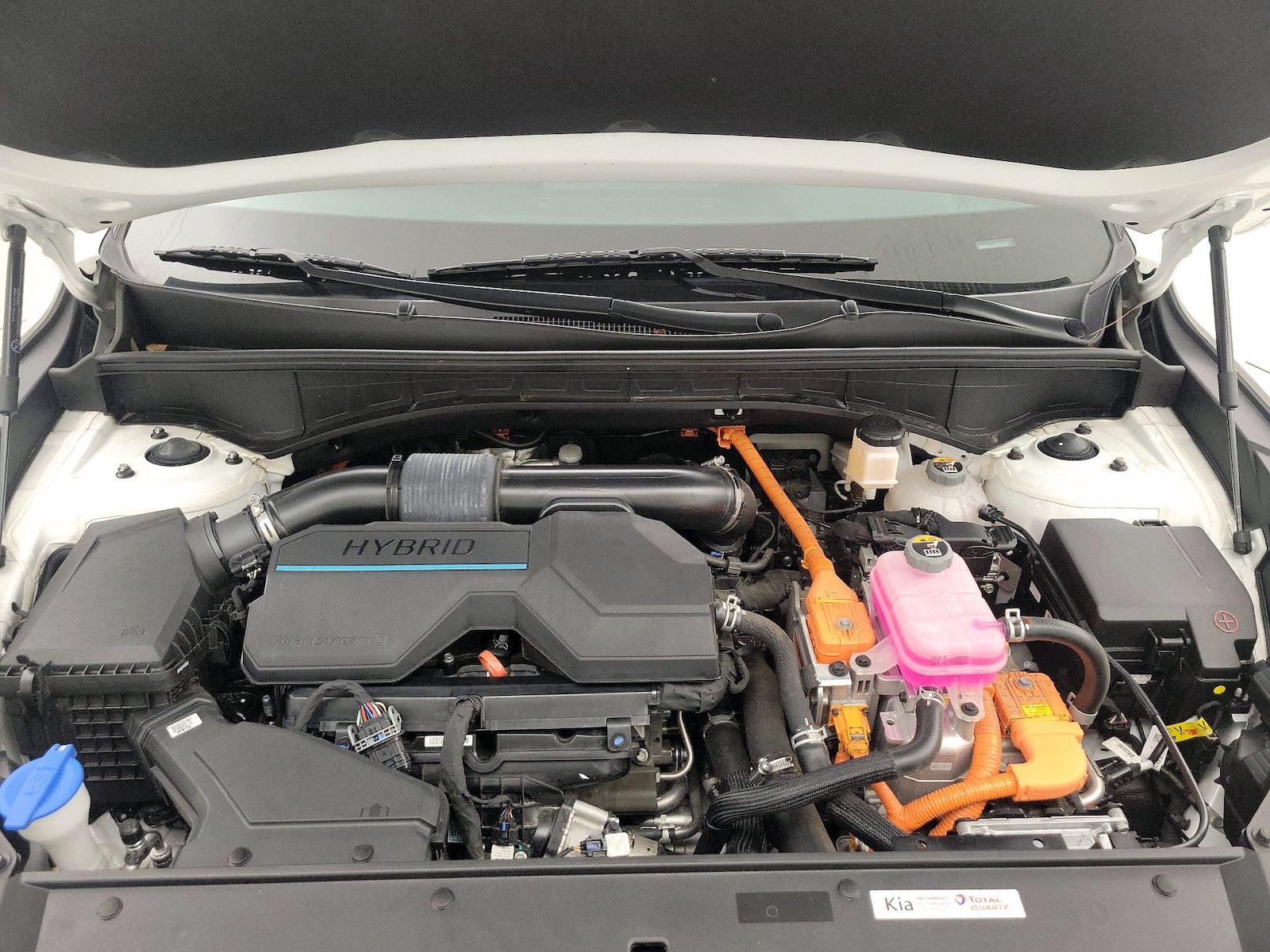 2023 Kia Sorento EX Hybrid - Photo 25