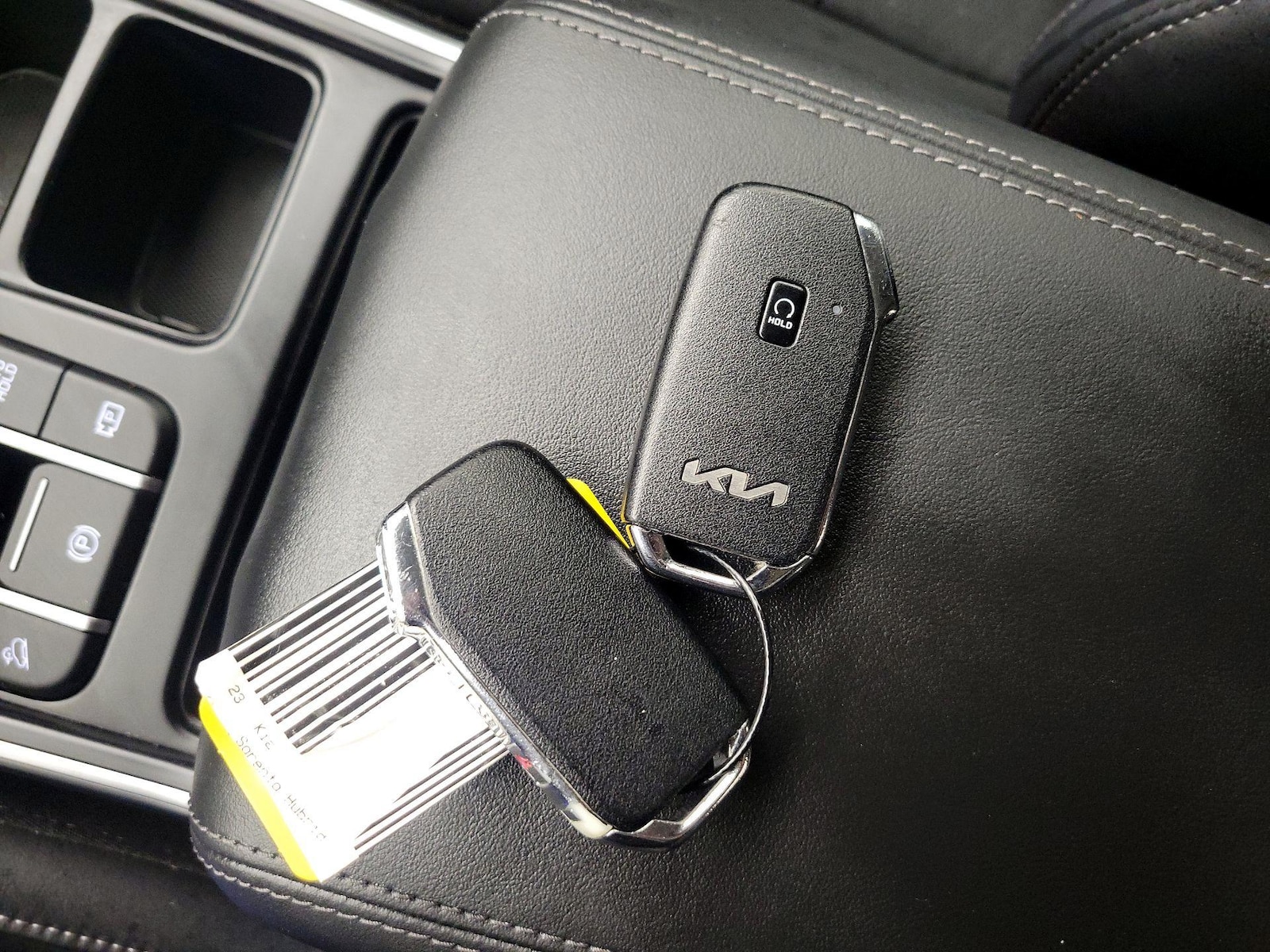 2023 Kia Sorento EX Hybrid - Photo 26