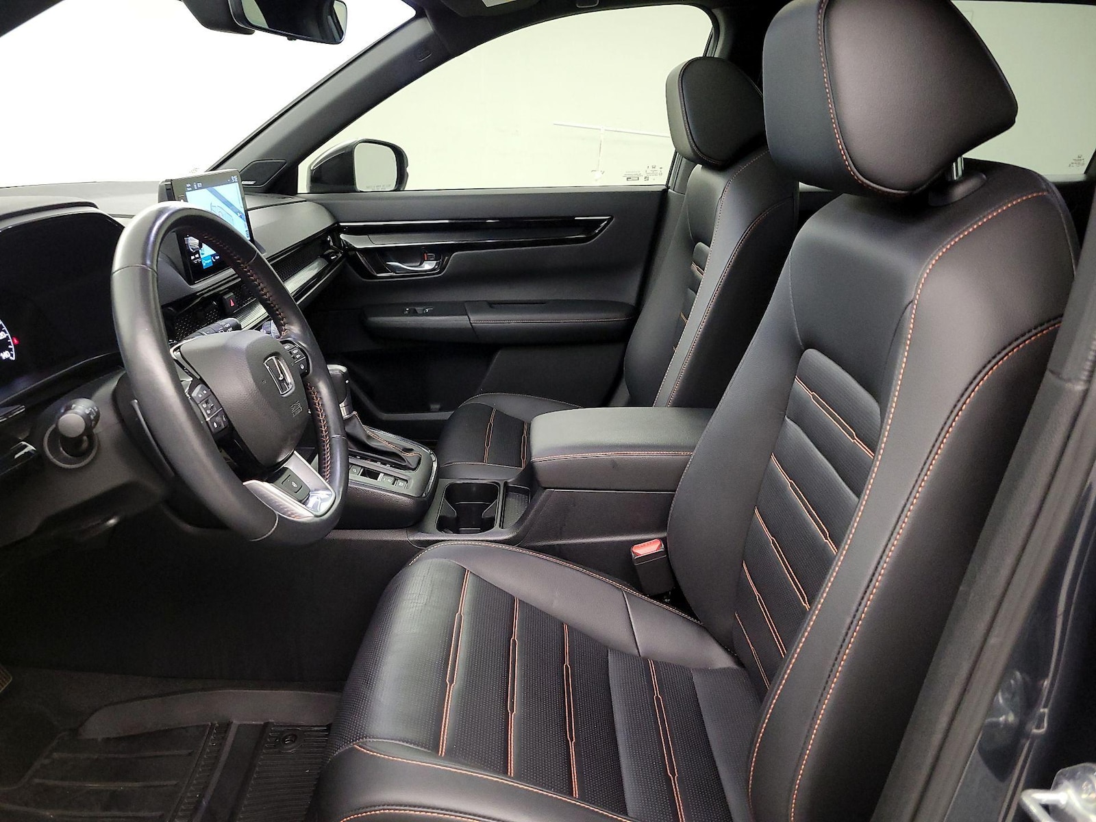 Front Seat Heaters