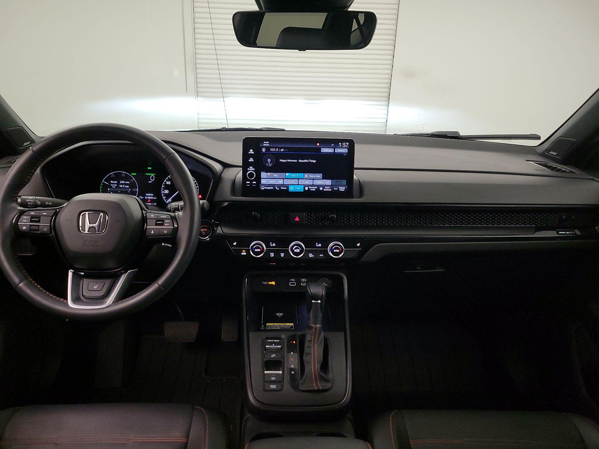 Thumbnail: 2025 Honda CR-V - 9