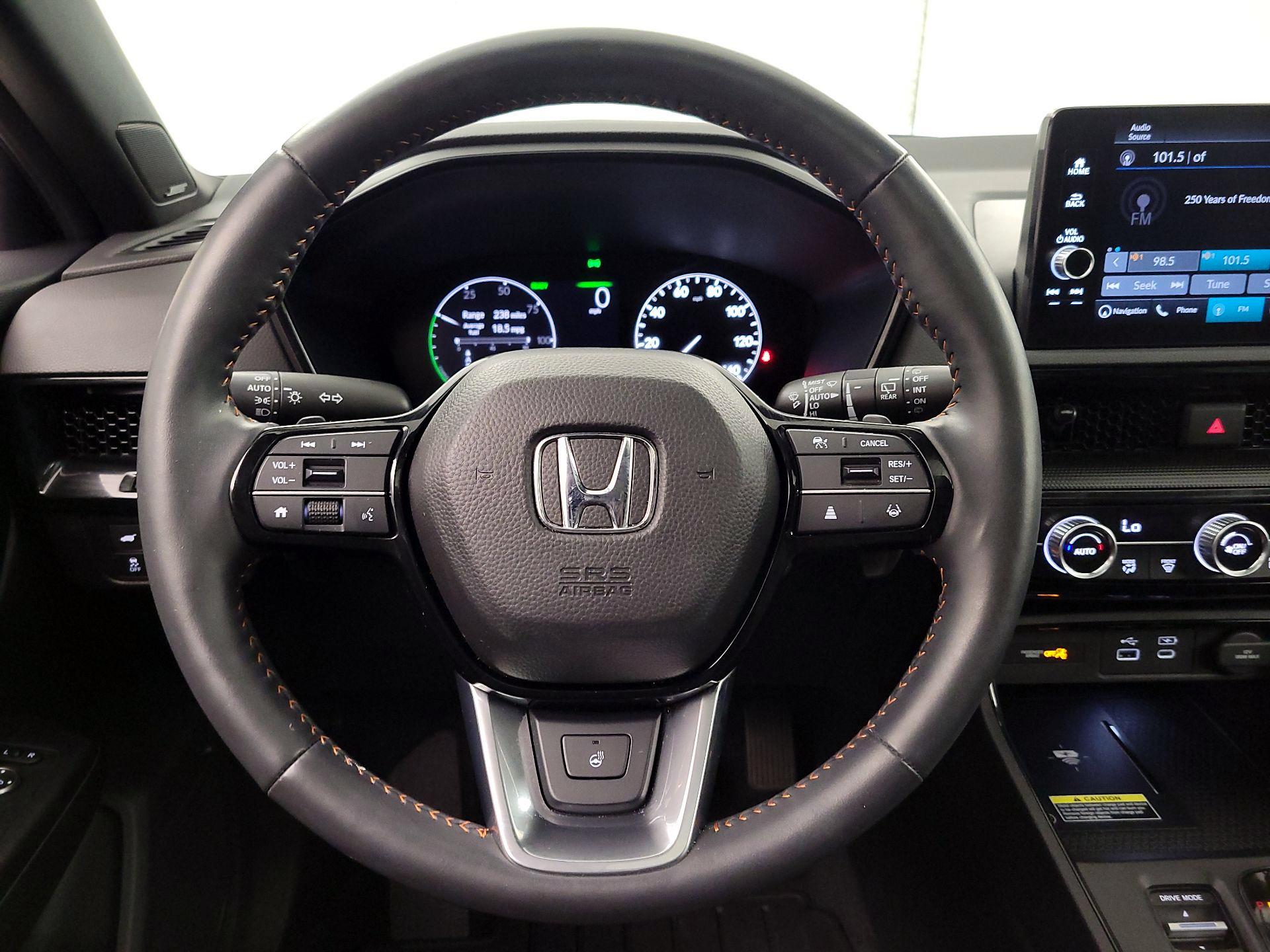 Thumbnail: 2025 Honda CR-V - 10