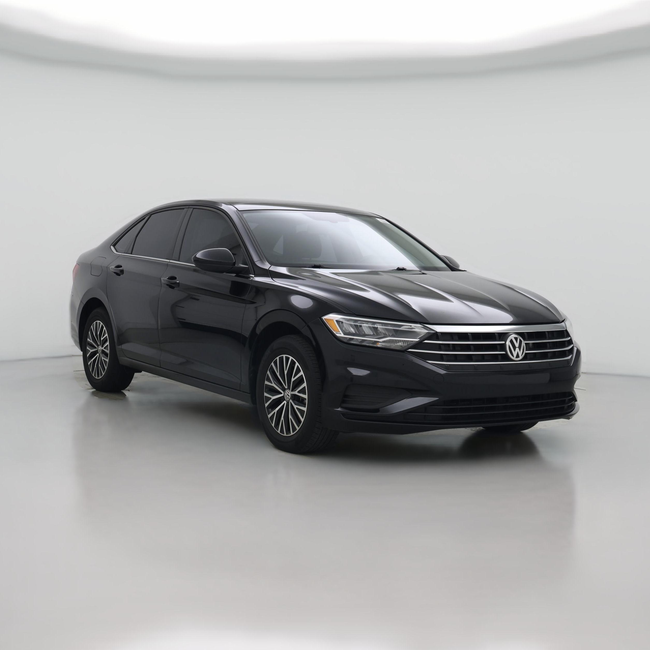 Thumbnail: 2021 Volkswagen Jetta - 1