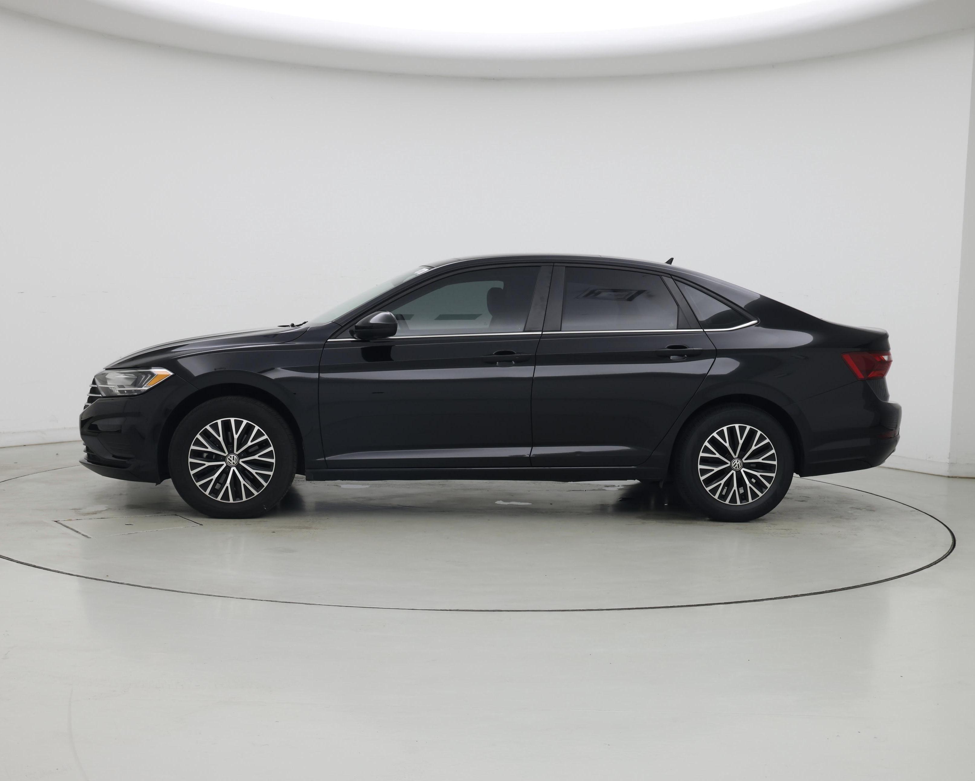 Thumbnail: 2021 Volkswagen Jetta - 3