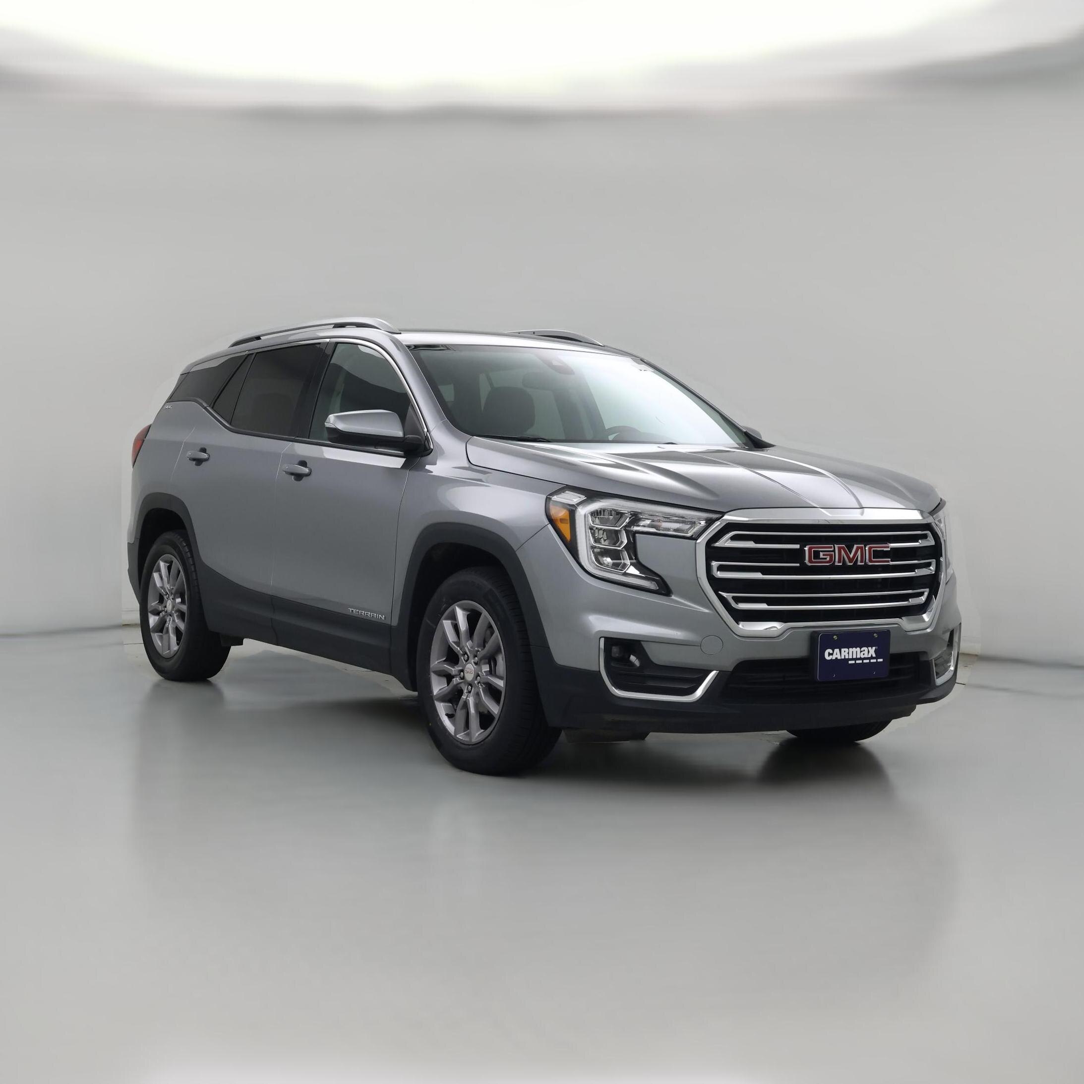Thumbnail: 2024 GMC Terrain - 1