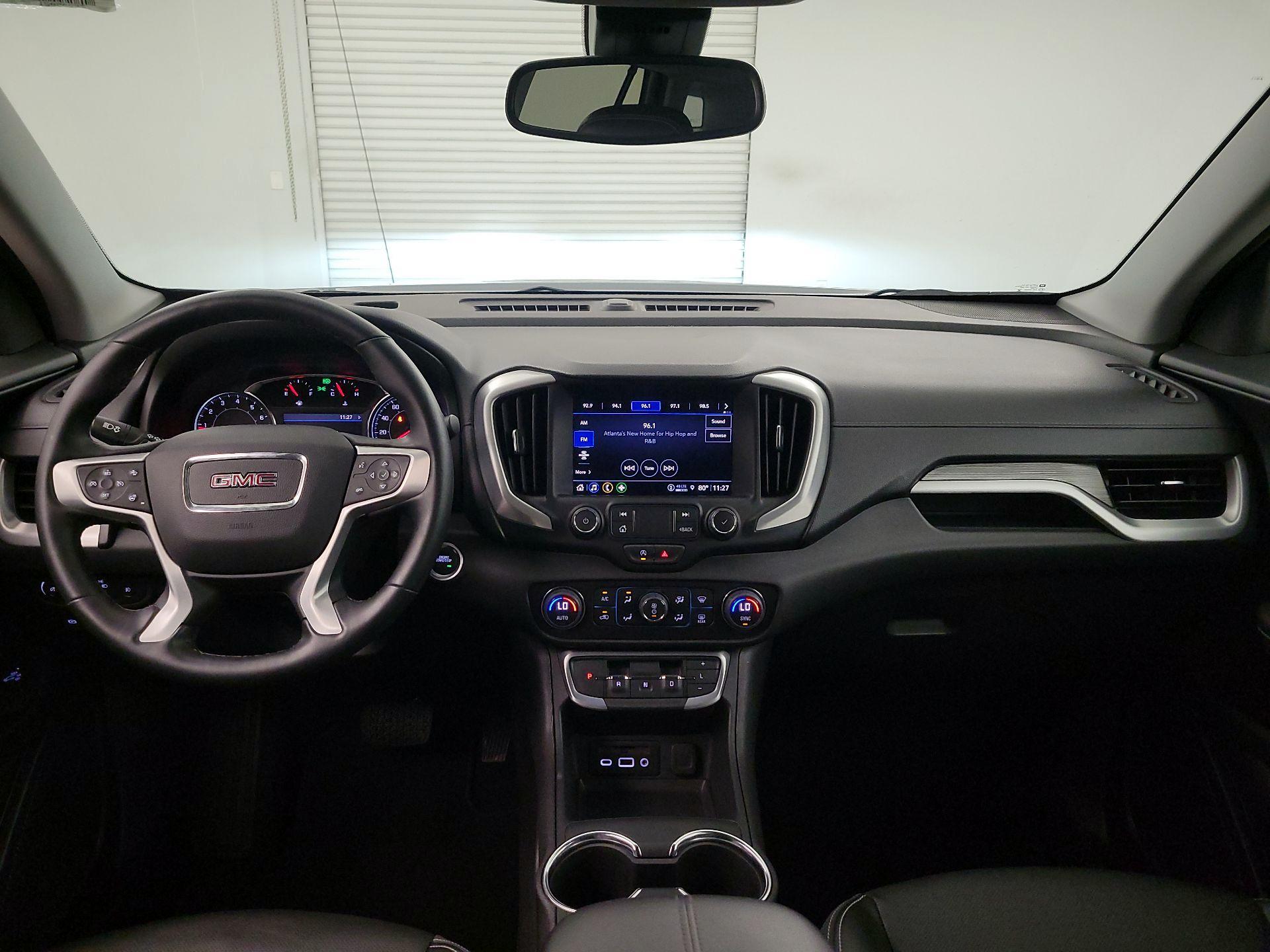 Thumbnail: 2024 GMC Terrain - 9