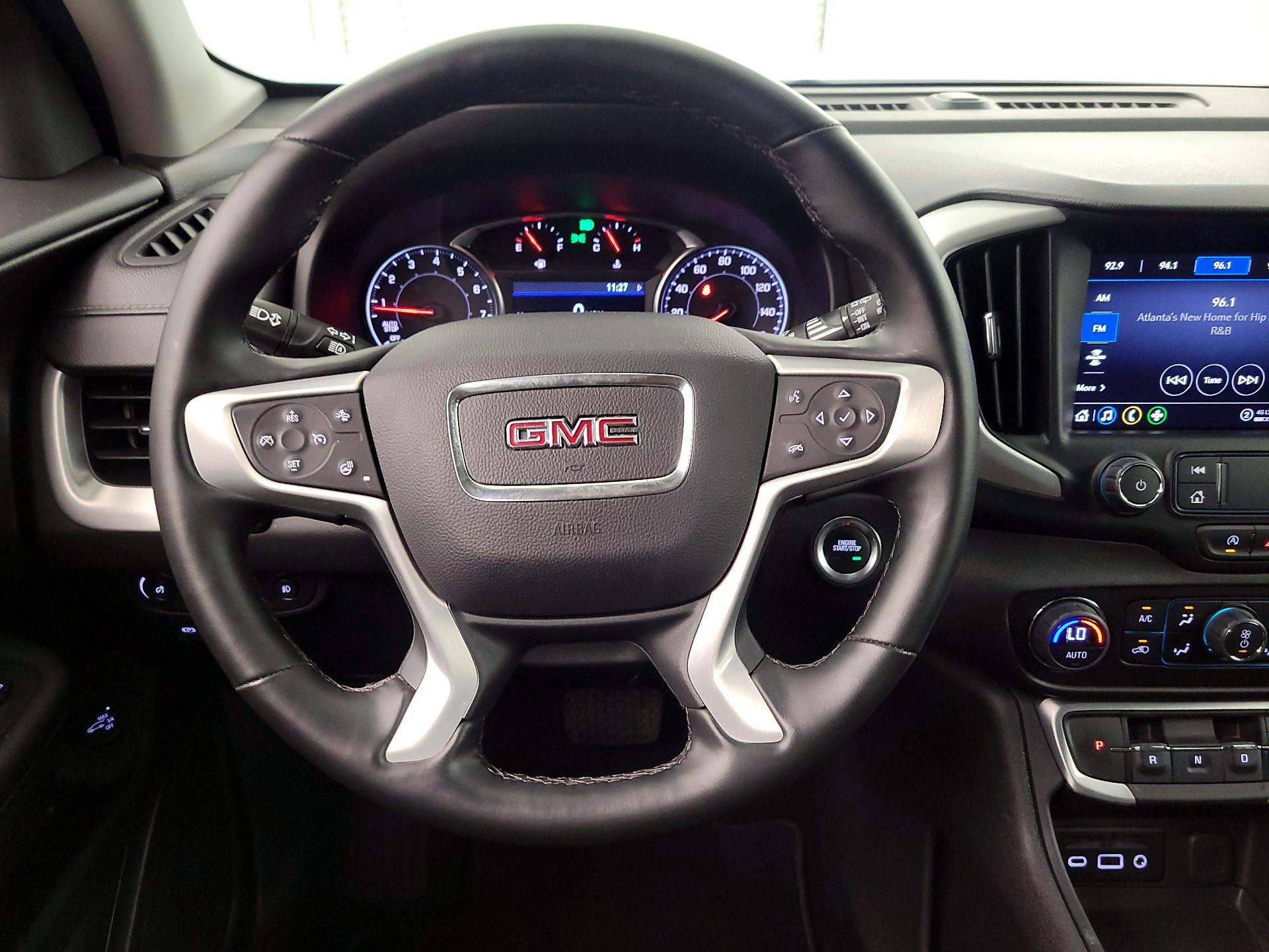 Thumbnail: 2024 GMC Terrain - 10