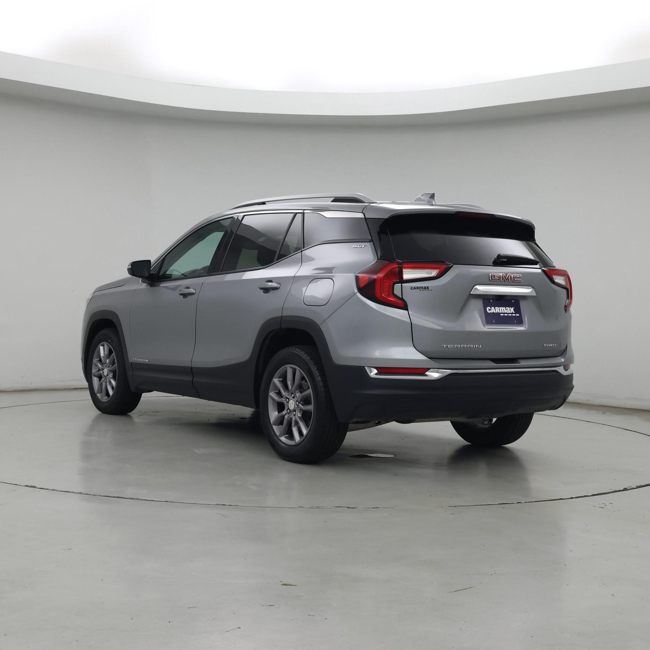 Thumbnail: 2024 GMC Terrain - 2