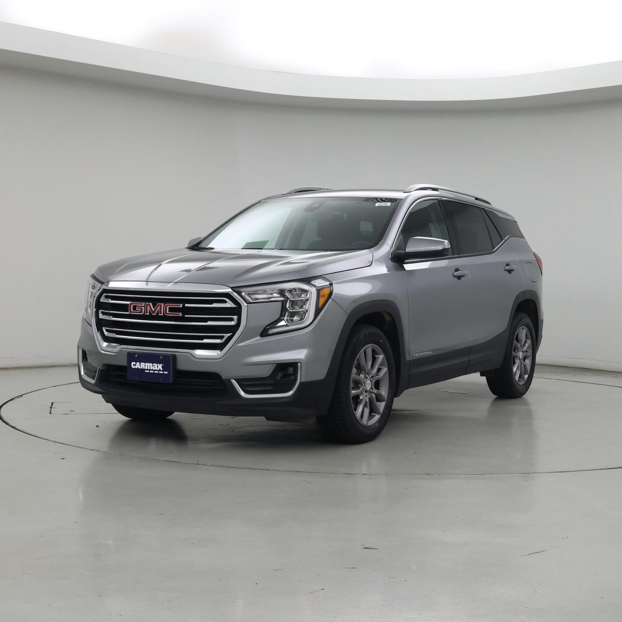 Thumbnail: 2024 GMC Terrain - 4