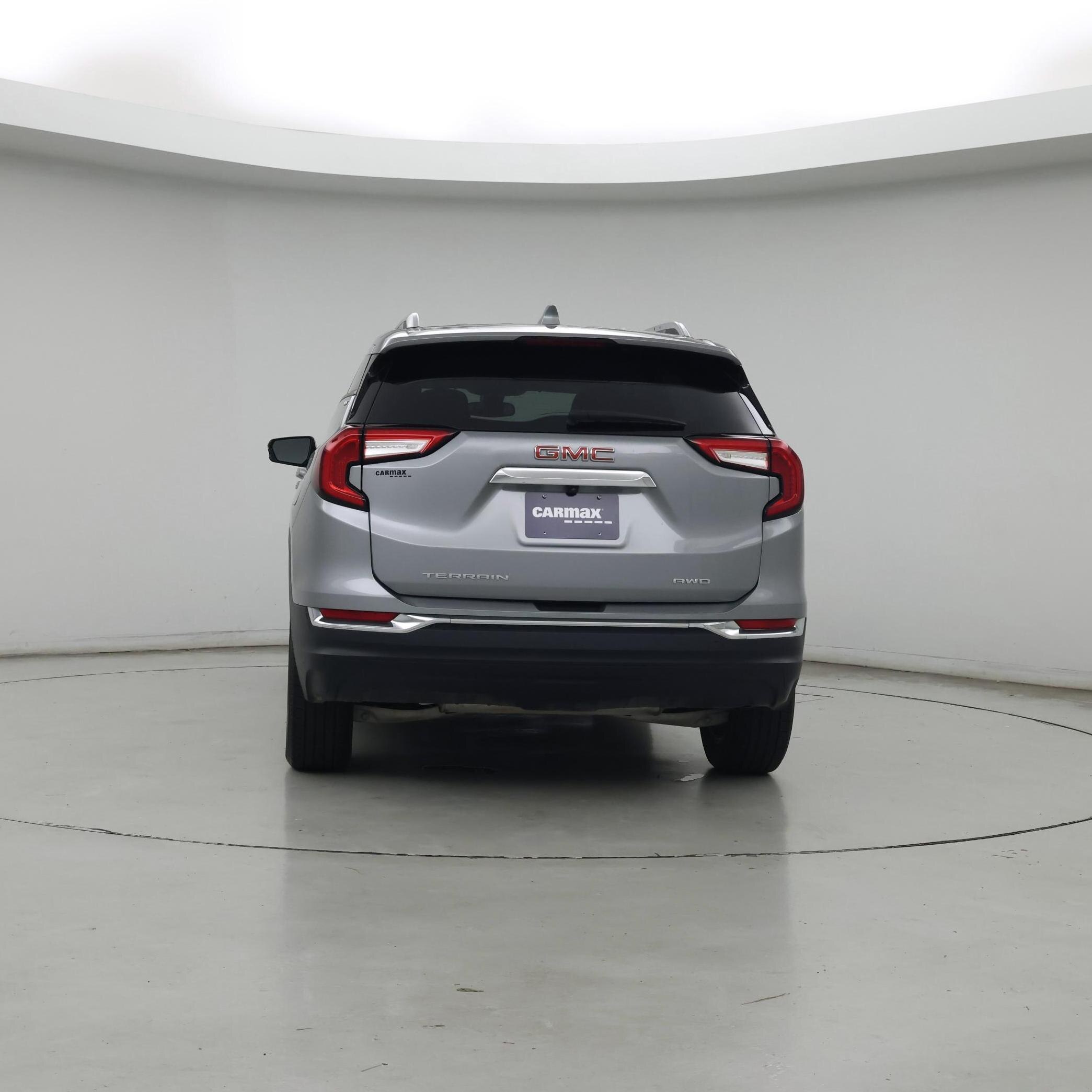 Thumbnail: 2024 GMC Terrain - 6