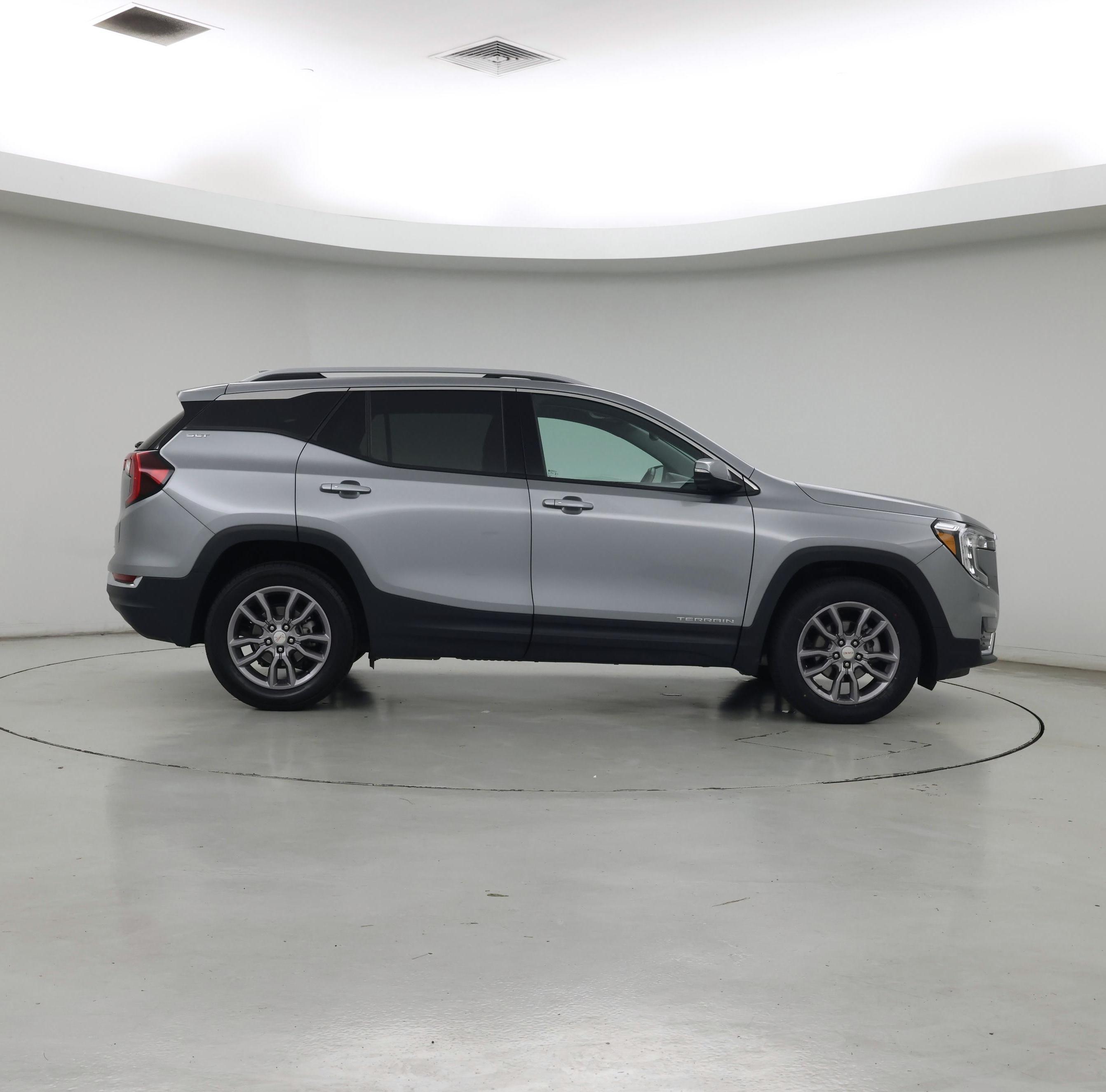 Thumbnail: 2024 GMC Terrain - 7