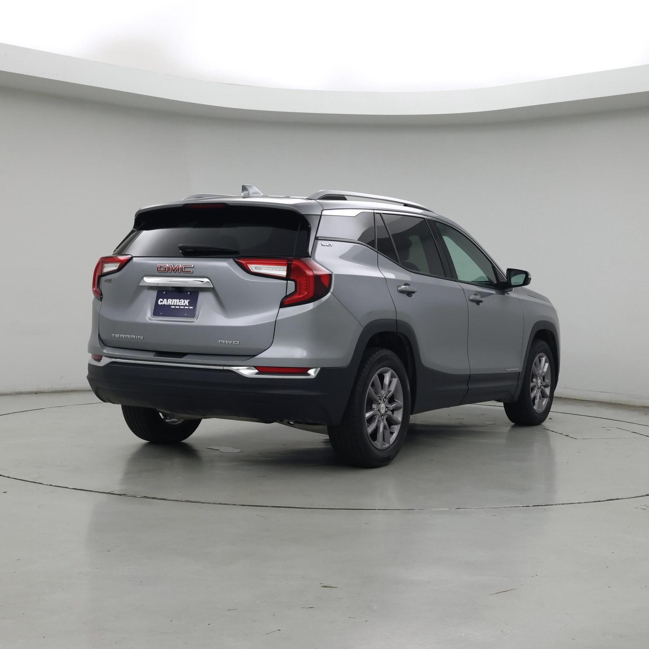 Thumbnail: 2024 GMC Terrain - 8