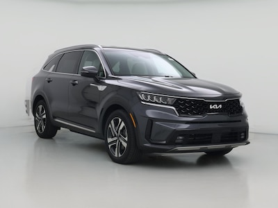 2024 Kia Sorento Hybrid EX