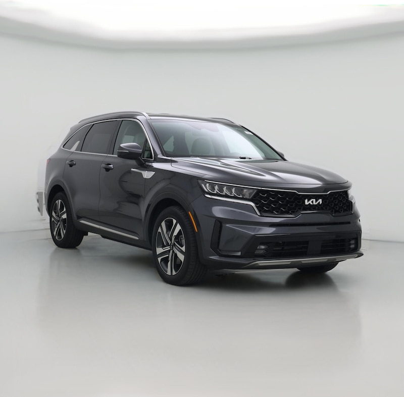 2024 Kia Sorento Hybrid EX