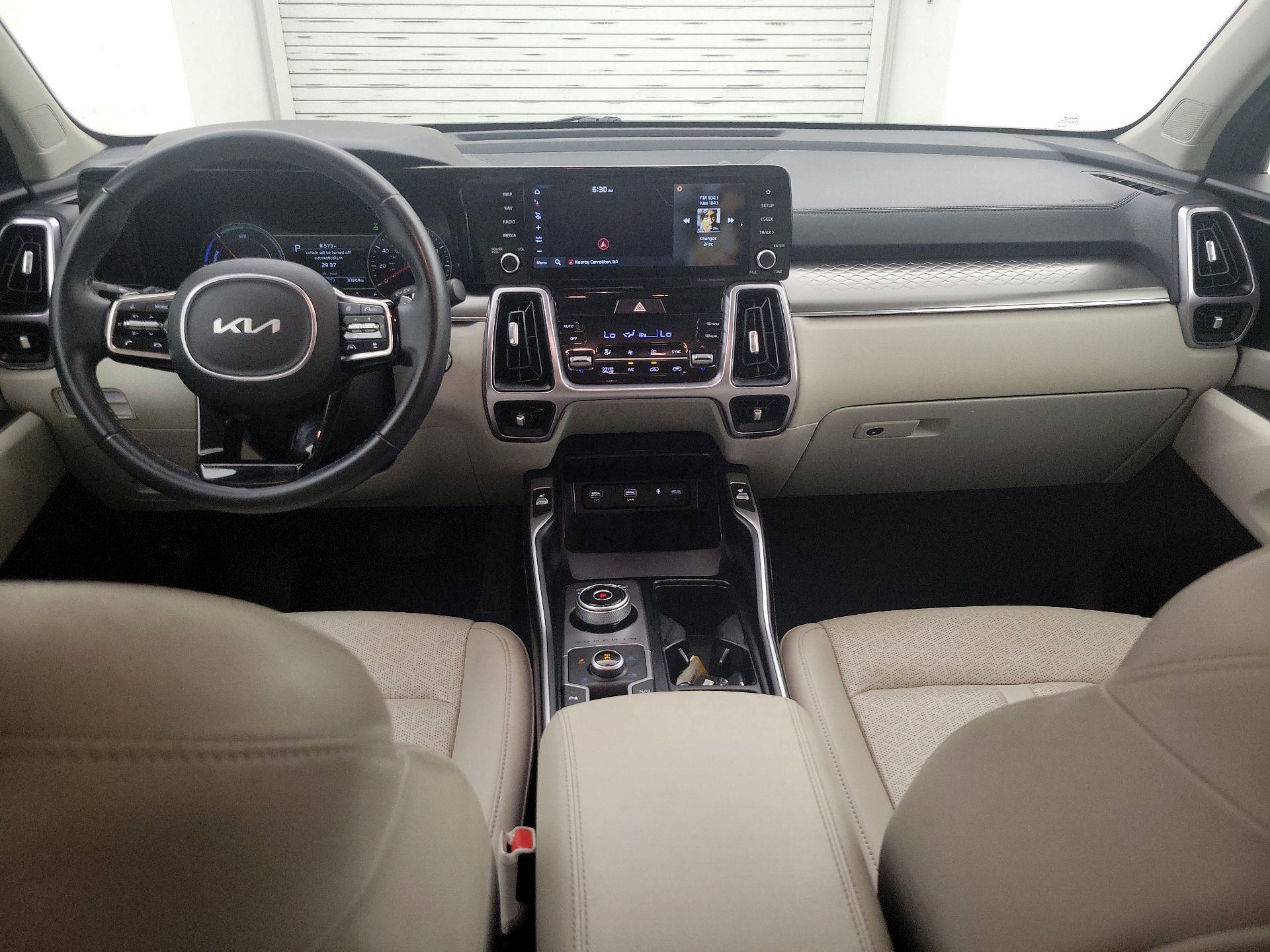 Thumbnail: 2024 Kia Sorento - 9