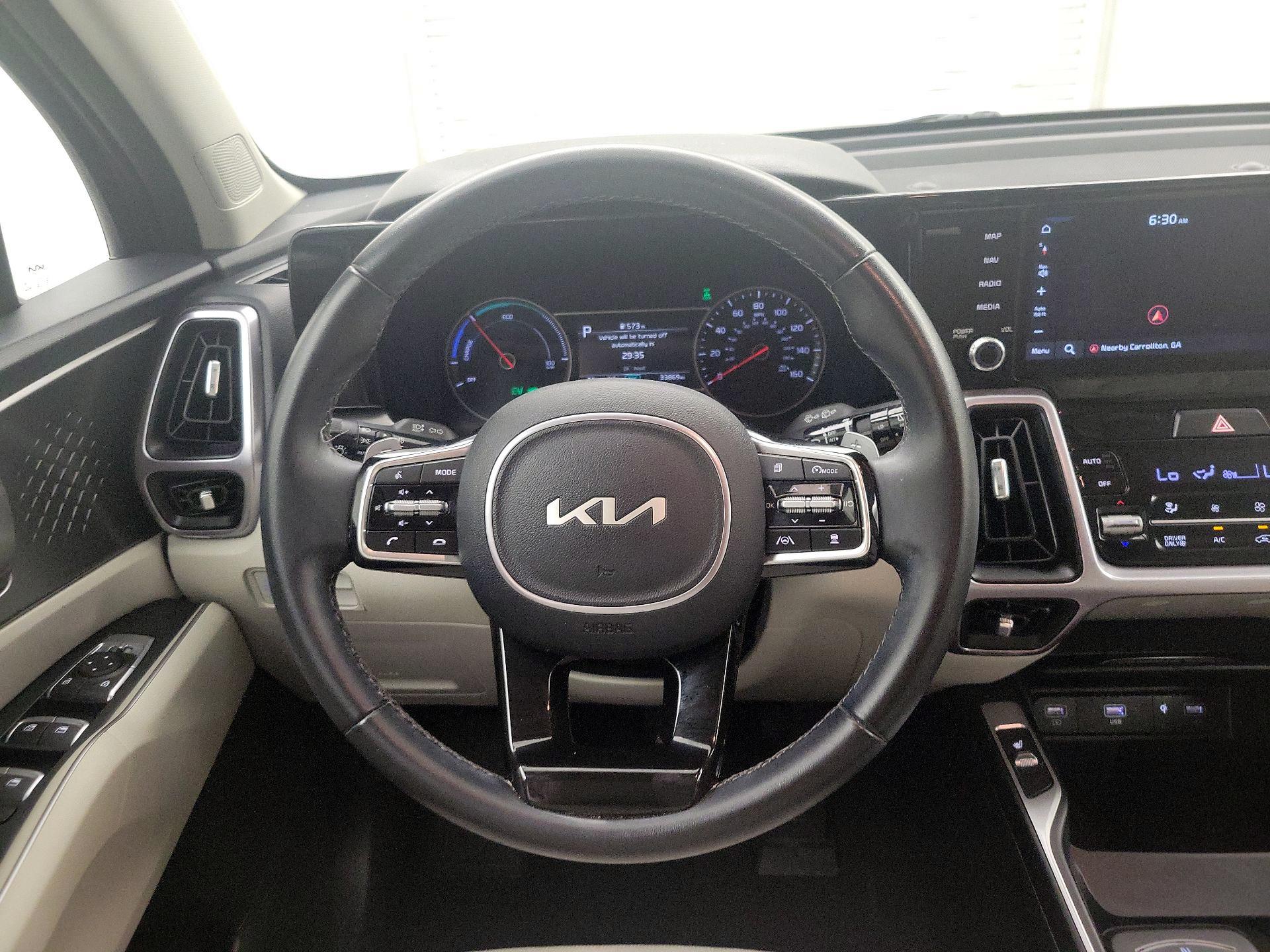 Thumbnail: 2024 Kia Sorento - 10