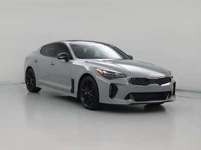 2022 Kia Stinger GT2