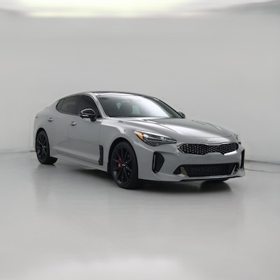 2022 Kia Stinger GT2